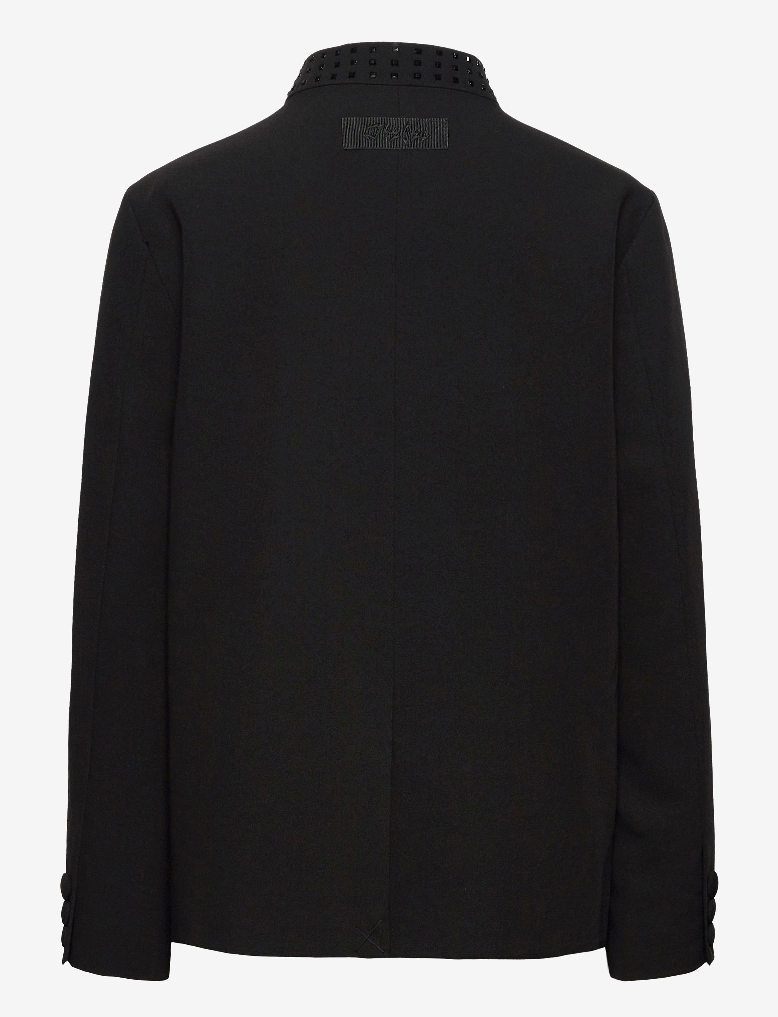 Diesel - JAVIAST JACKET - blazere - nero - 1