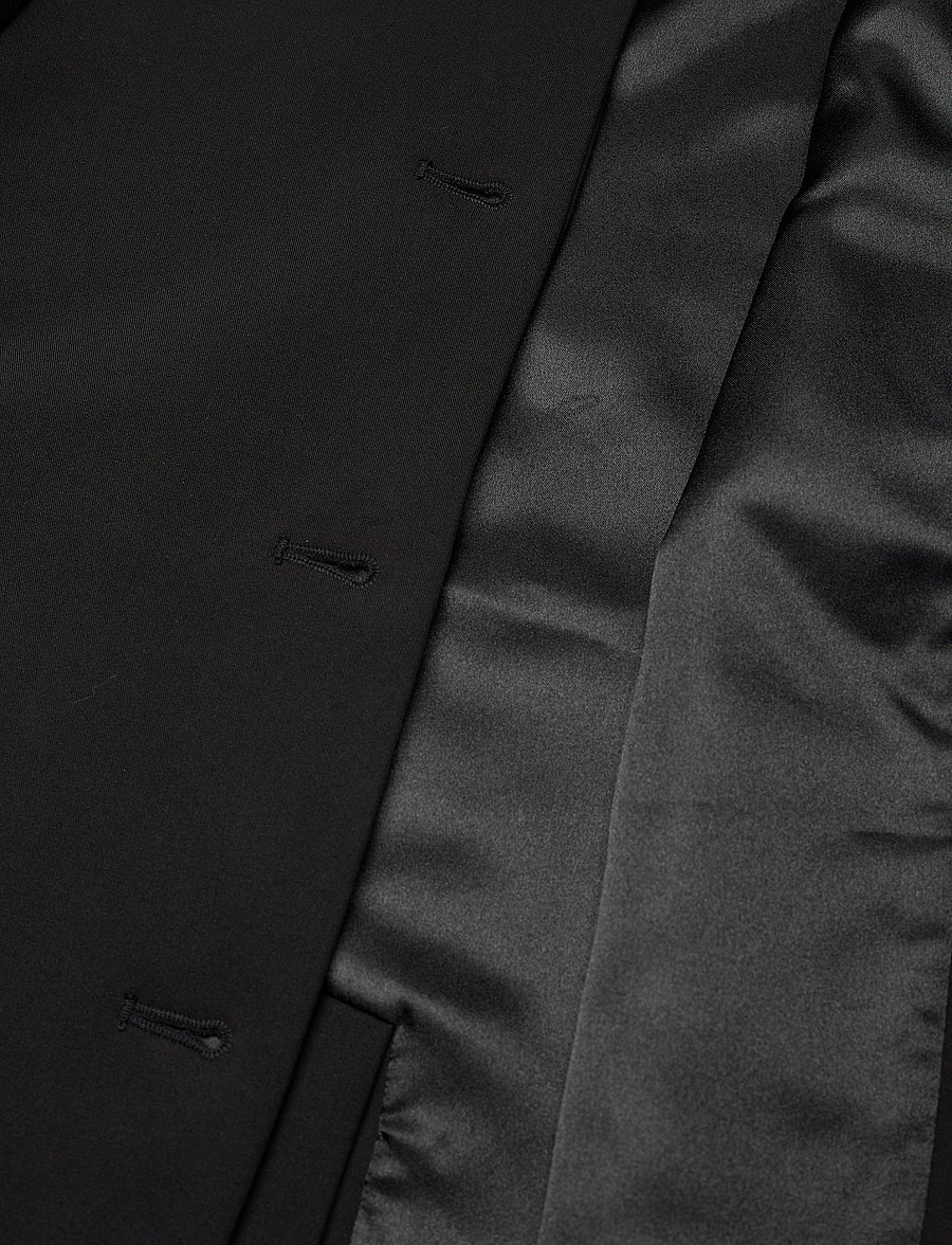 Diesel - JAVIAST JACKET - bleiserit - nero - 3