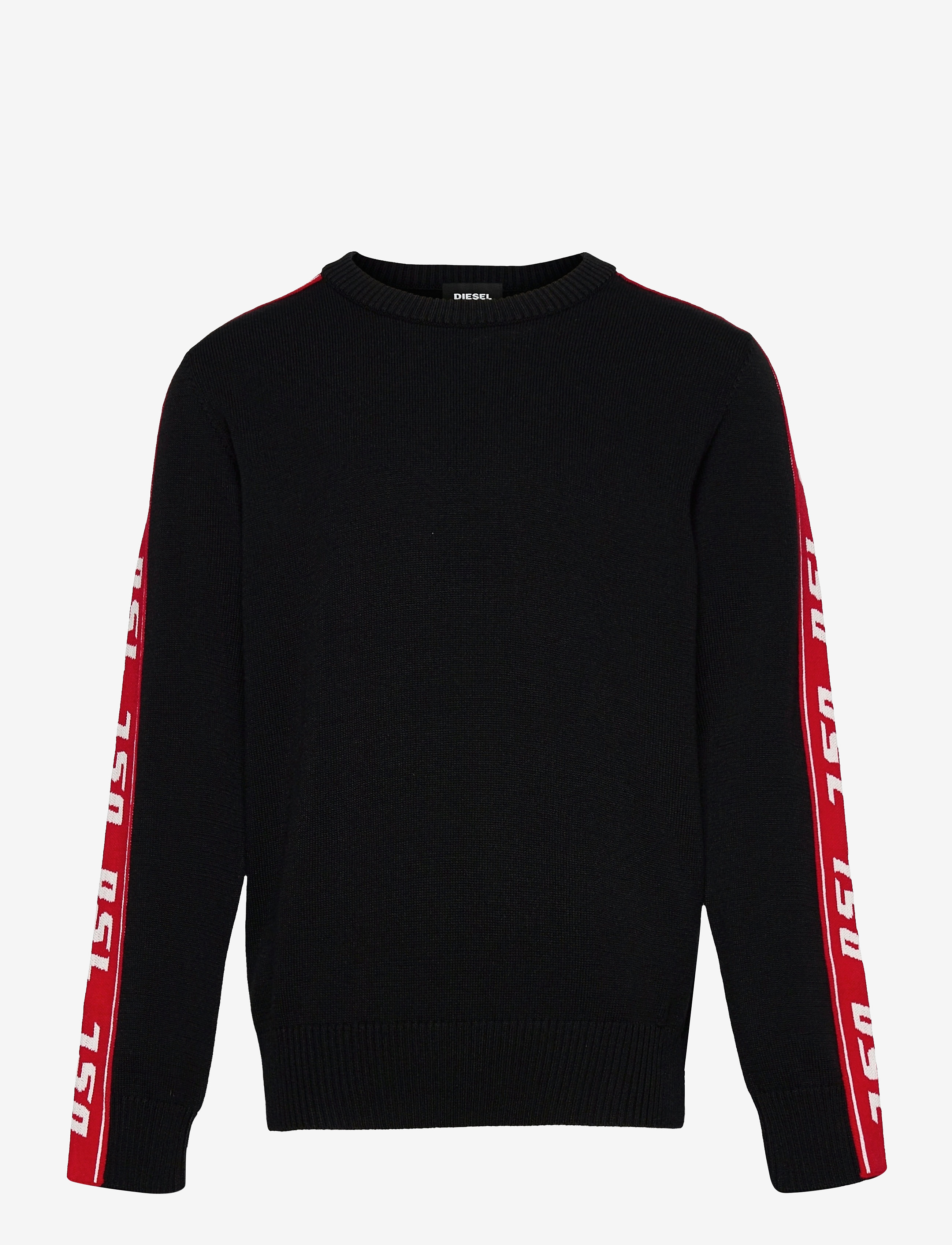 Diesel - KTRACKBY KNITWEAR - nero - 0