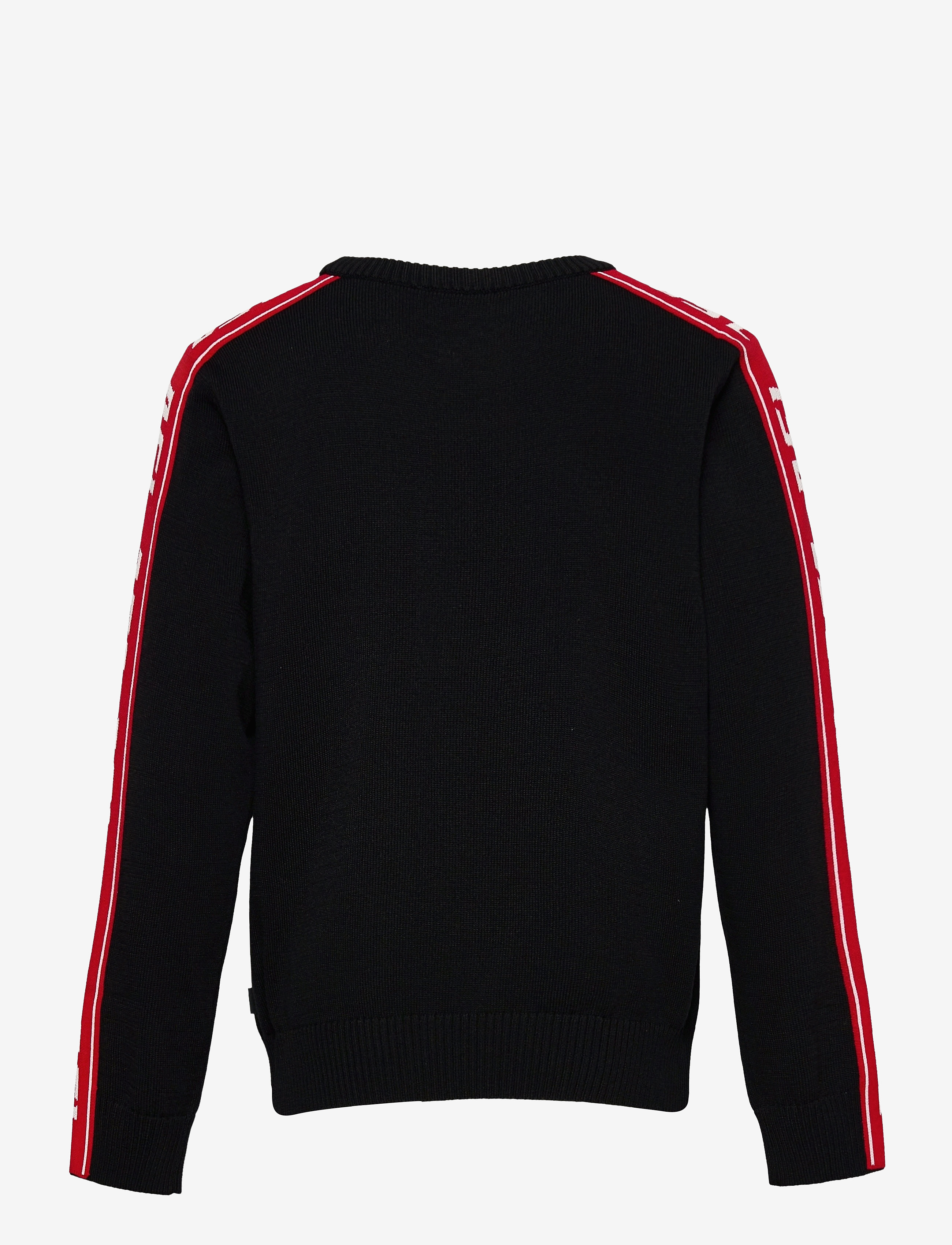 Diesel - KTRACKBY KNITWEAR - nero - 1