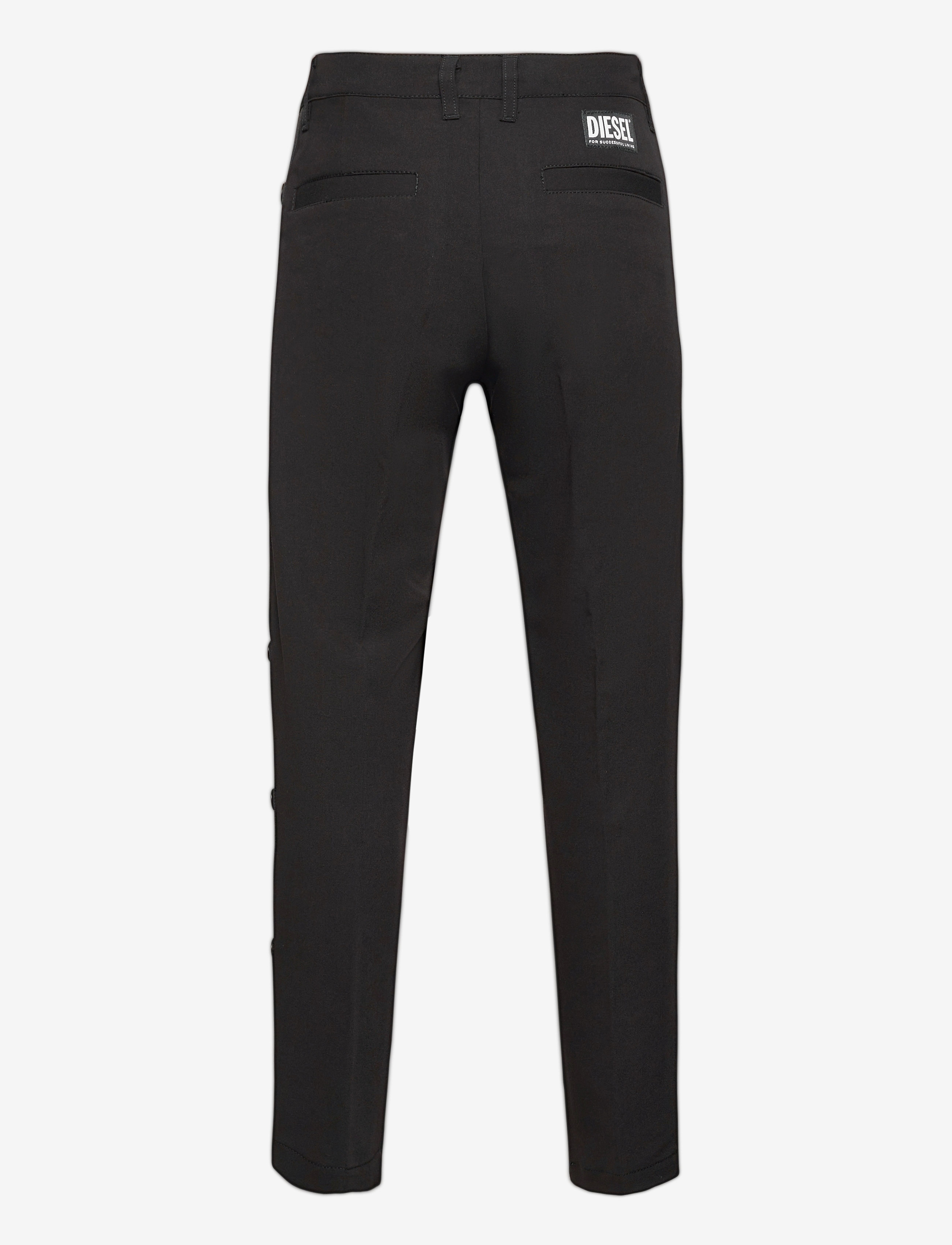 Diesel - PMARLEN TROUSERS - bukser - nero - 1