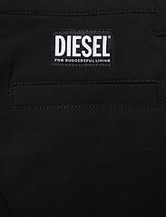 Diesel - PMARLEN TROUSERS - housut - nero - 6
