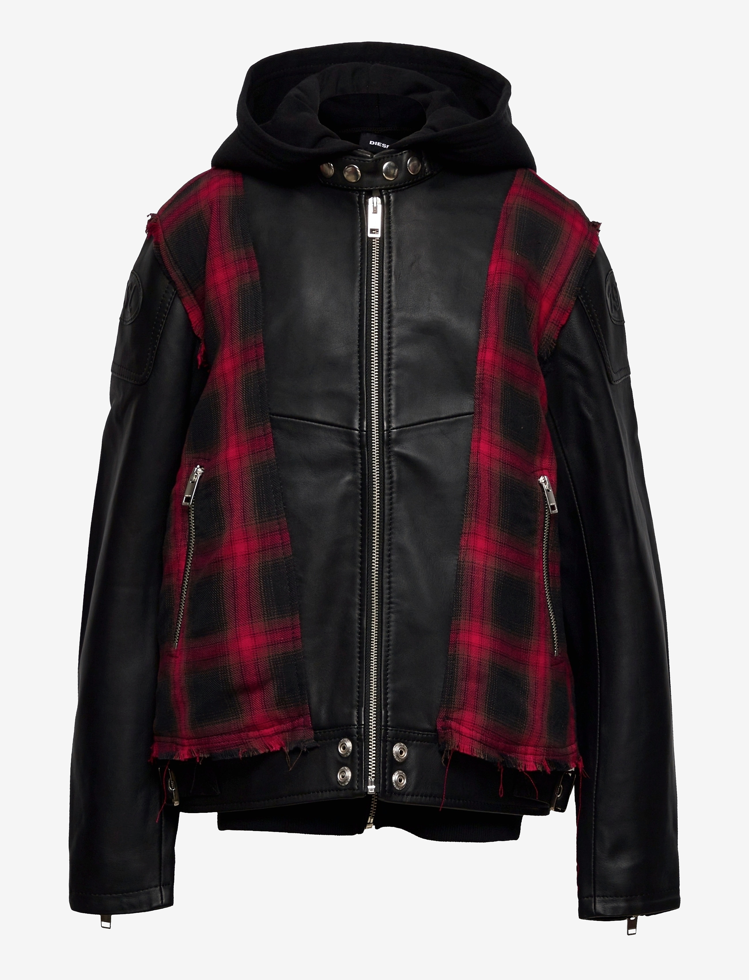 DIESEL Jnorman Jacke Schwarz - 116 - Kinder