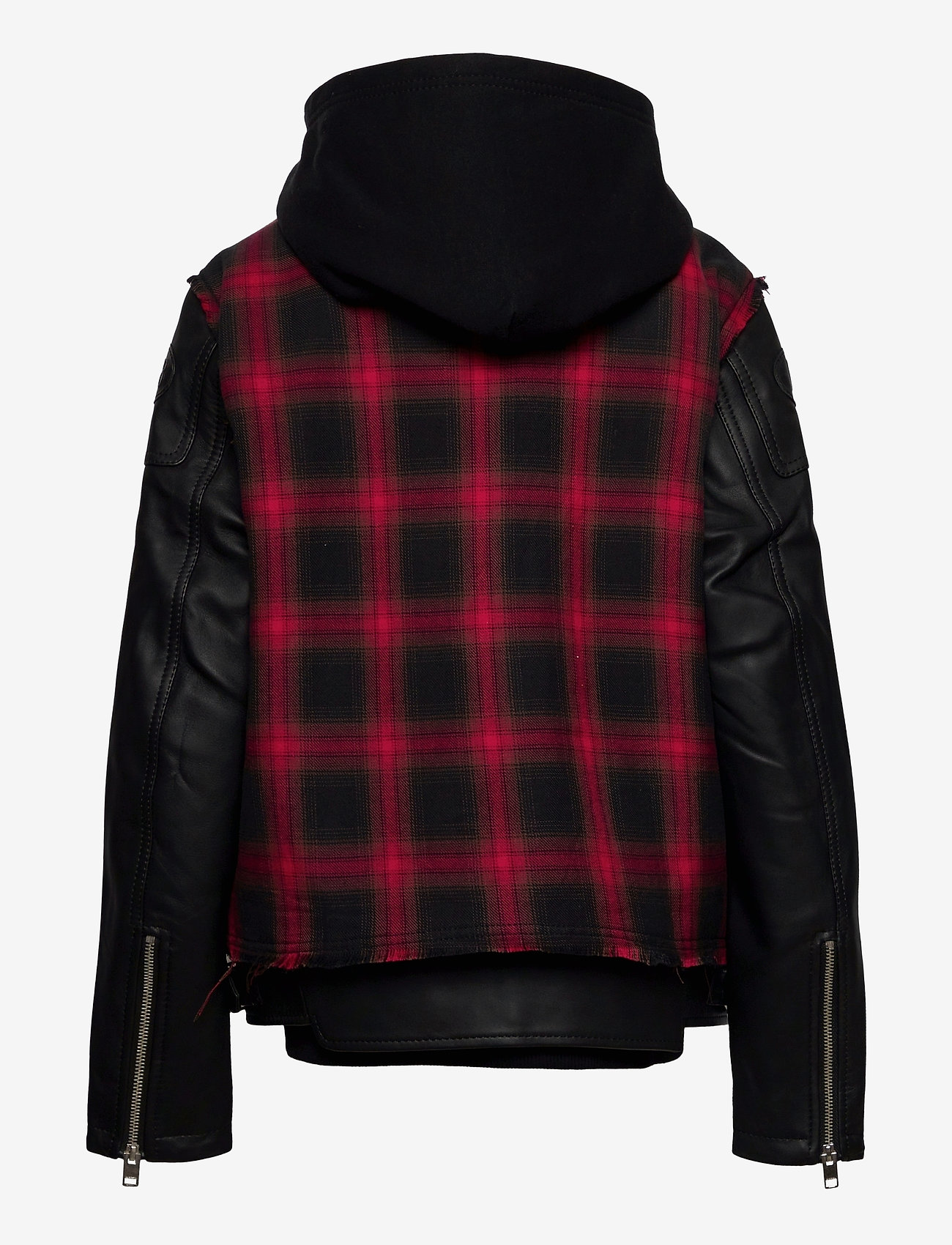 Diesel - JNORMAN JACKET - sügisjakid - nero - 1