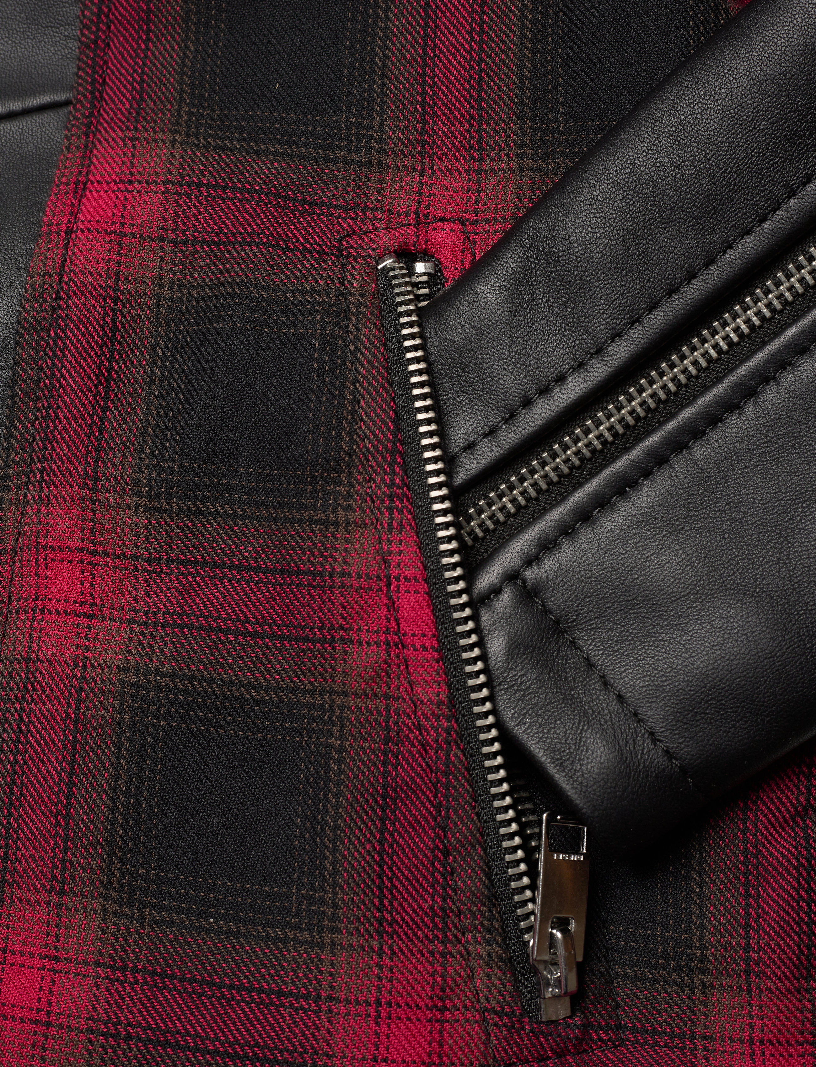 Diesel - JNORMAN JACKET - herbstjacken - nero - 3