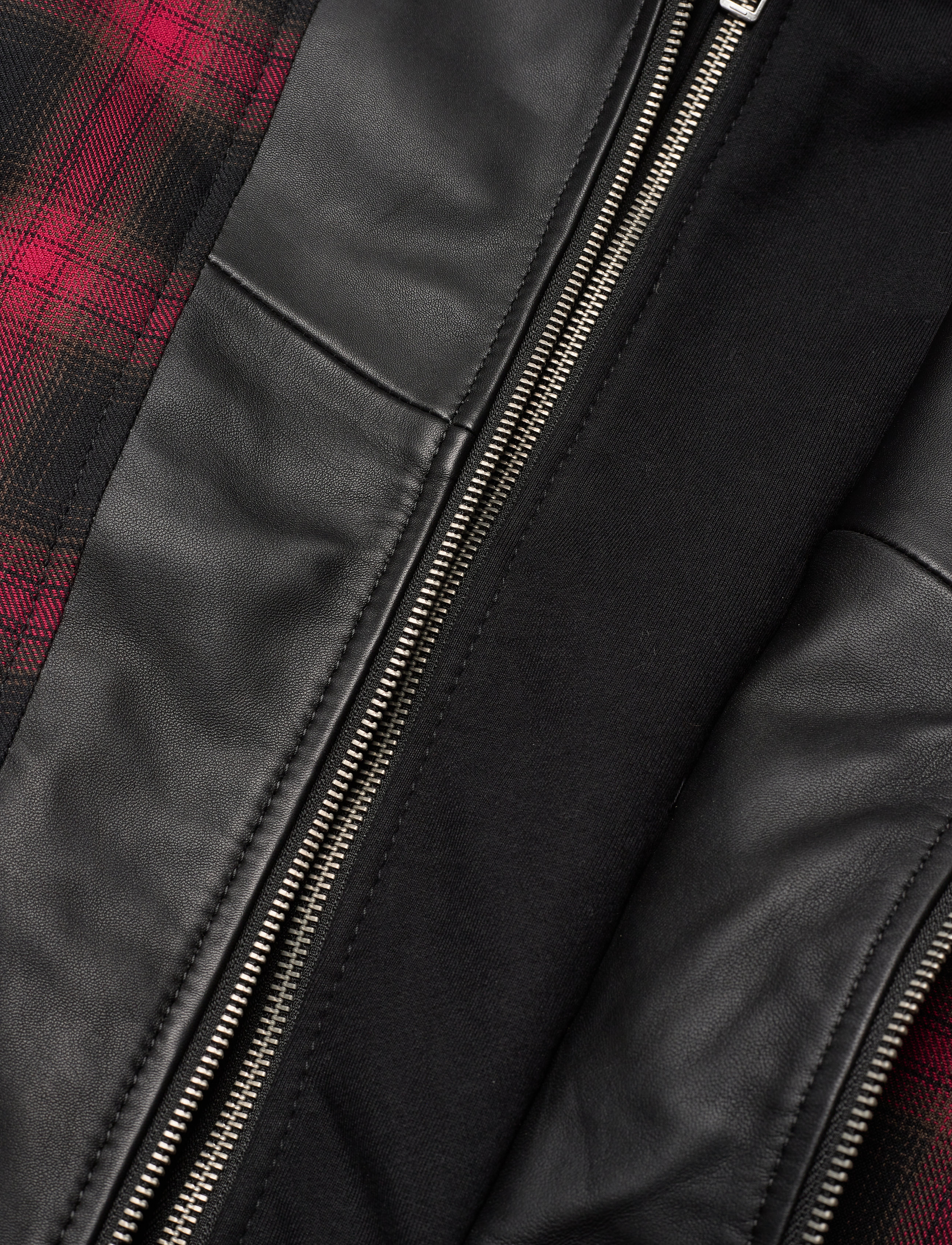 Diesel - JNORMAN JACKET - herbstjacken - nero - 4