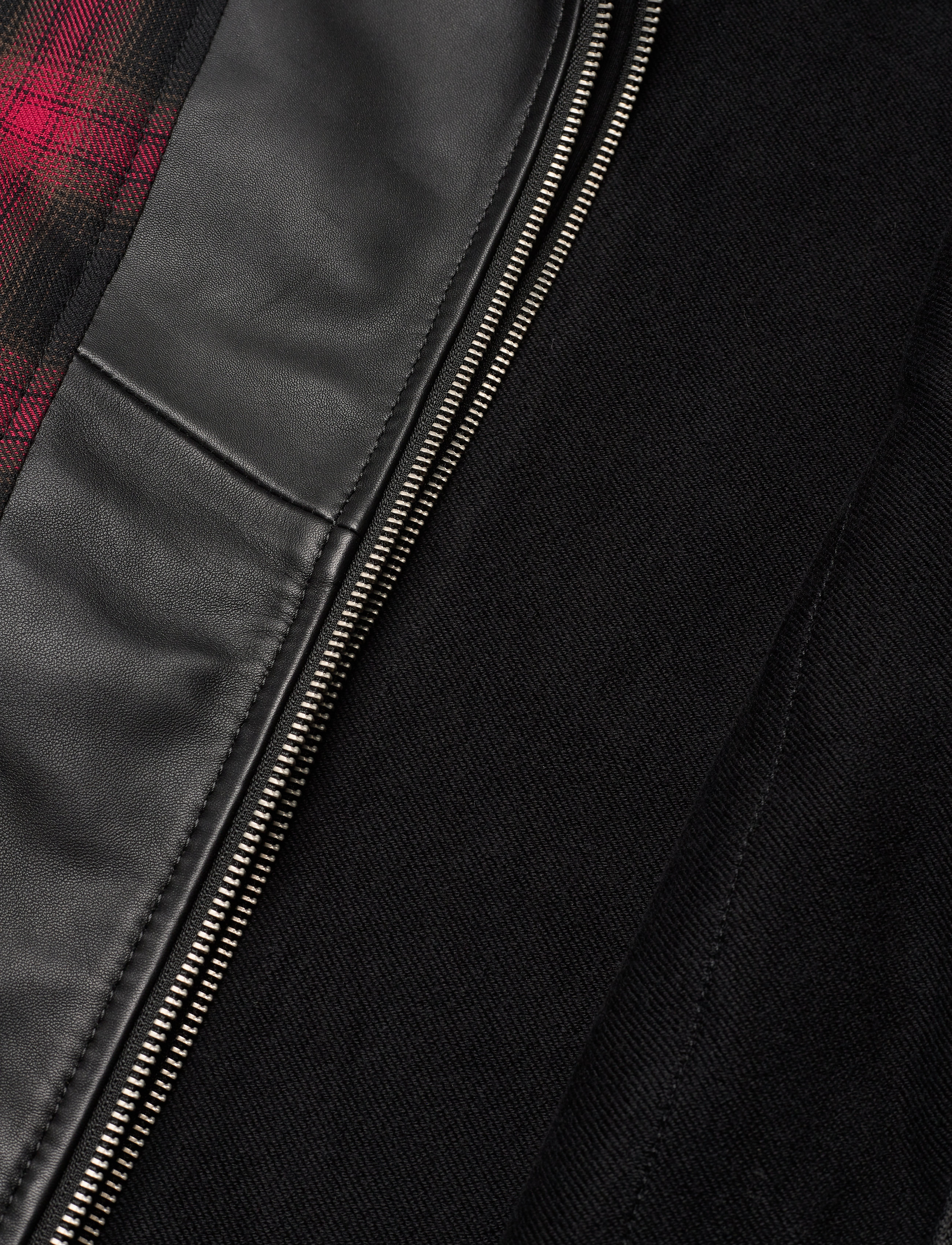 Diesel - JNORMAN JACKET - herbstjacken - nero - 5