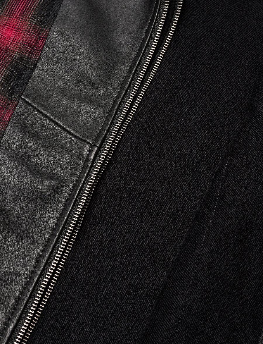 Diesel - JNORMAN JACKET - höstjackor - nero - 5