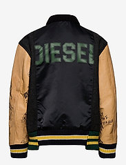 Diesel - JLANTON JACKET - spring jackets - nero - 1
