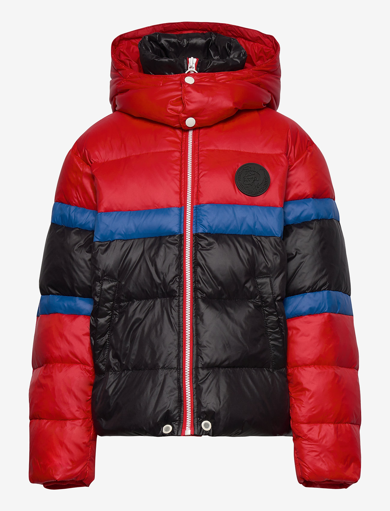 Diesel - JMARTOS JACKET - red - 0