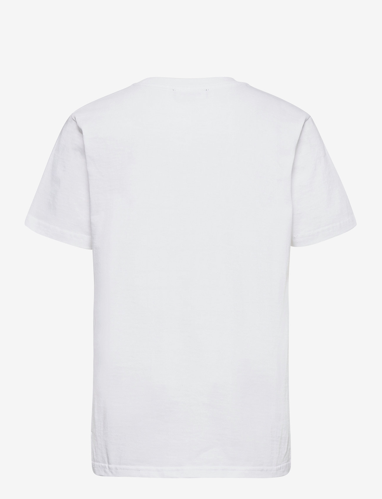 Diesel - TDIEGOSLITSJ6 T-SHIRT - kortærmede t-shirts - bianco - 1