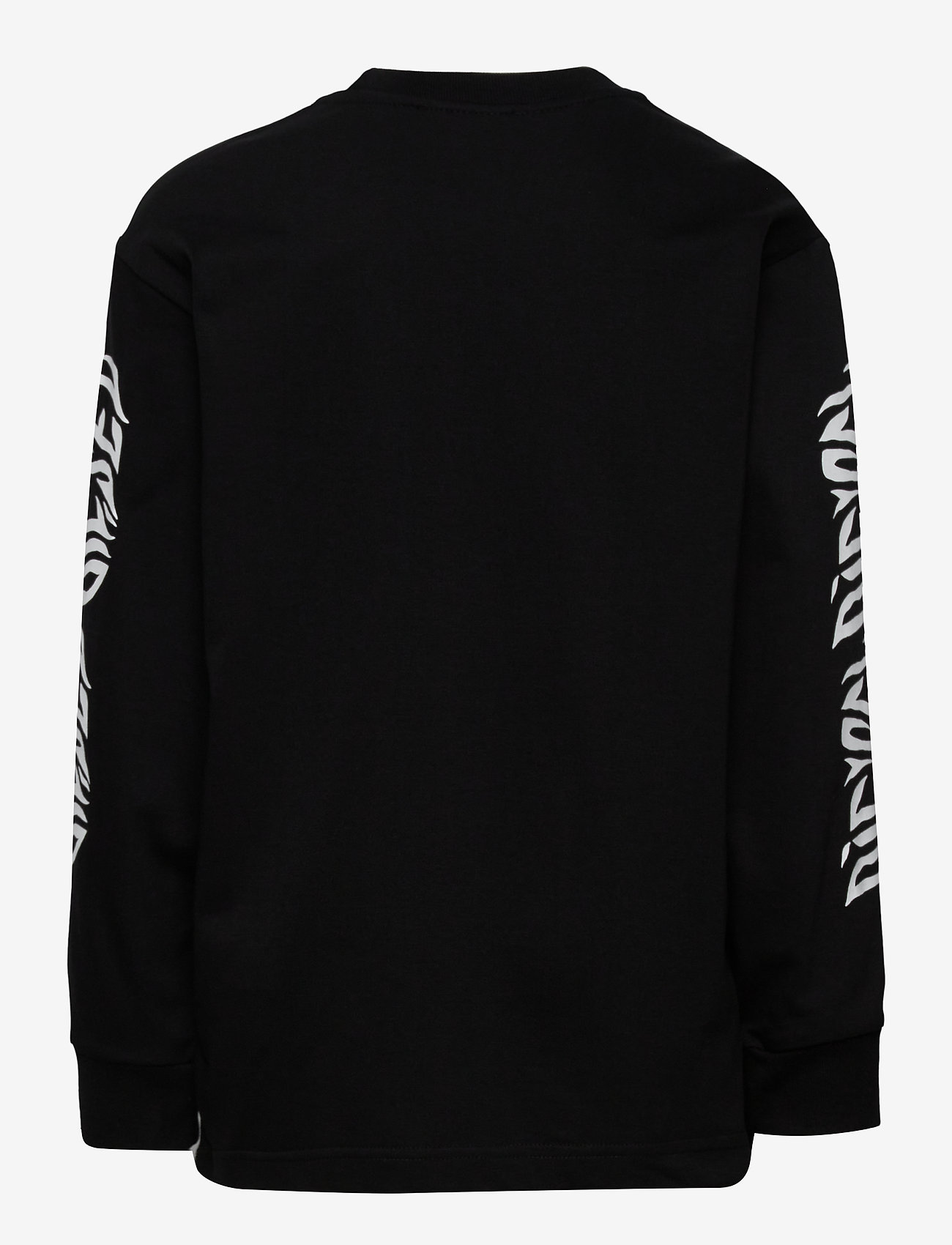 Diesel - TJUSTLSJ2 OVER T-SHIRT - nero - 1