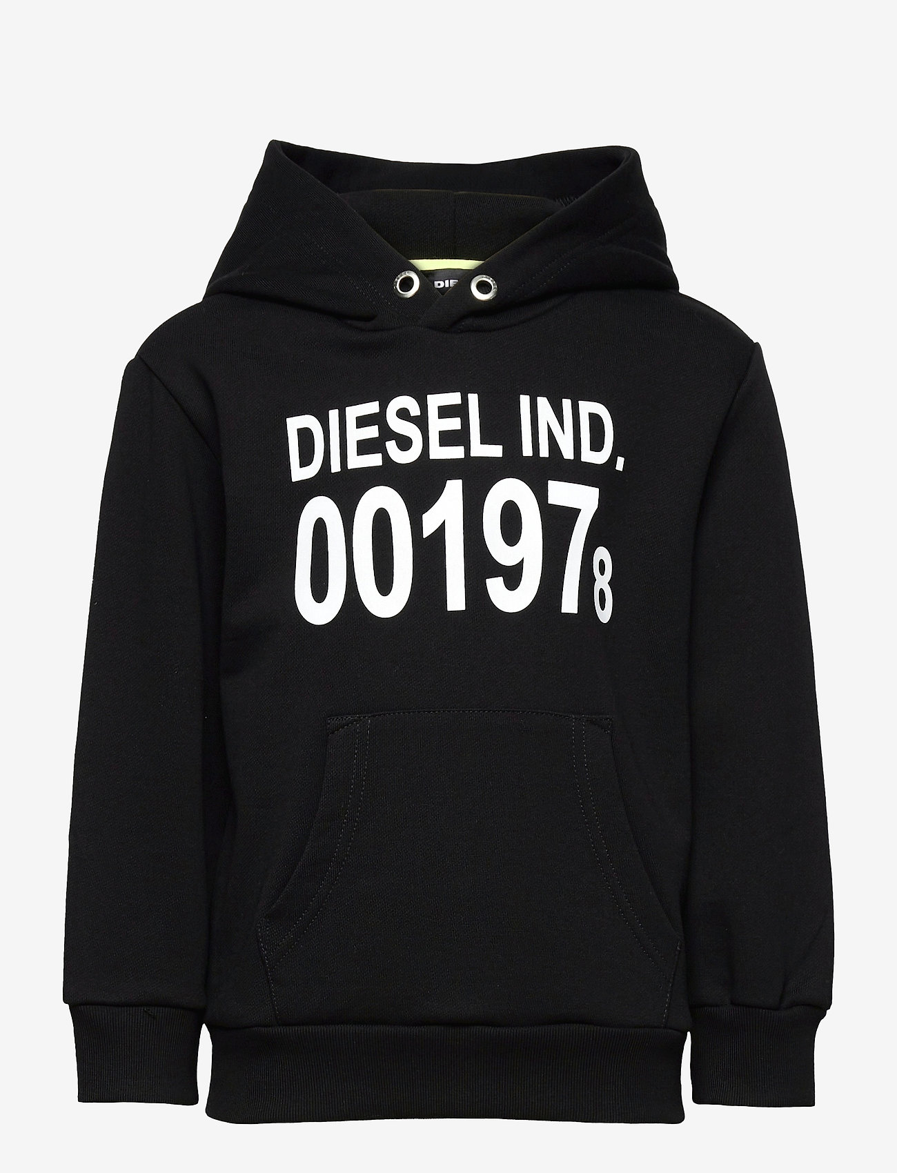 Girkhood over sweat-shirt