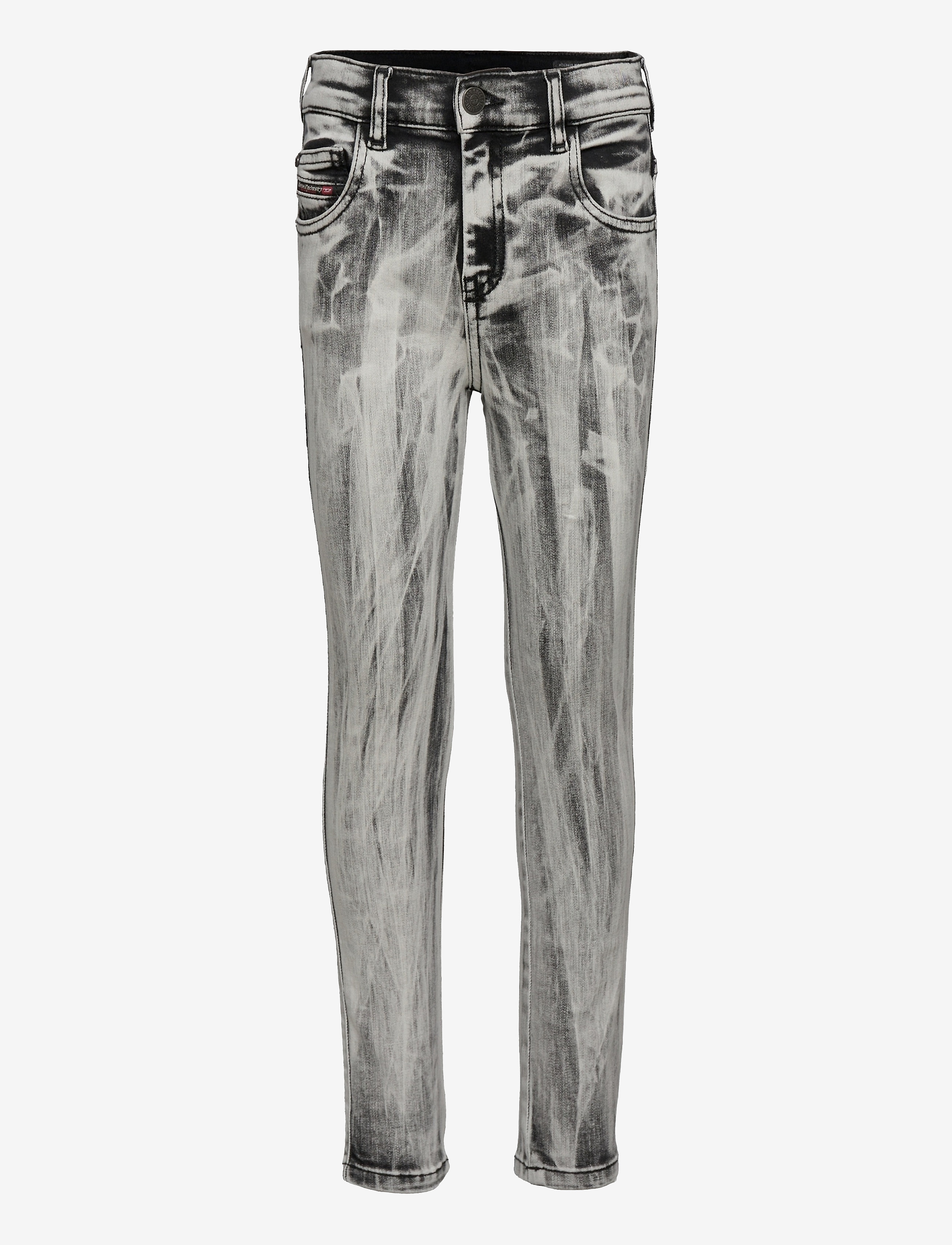 DIESEL D-Slandy-High-J Hosen Schwarz - 116 - Kinder