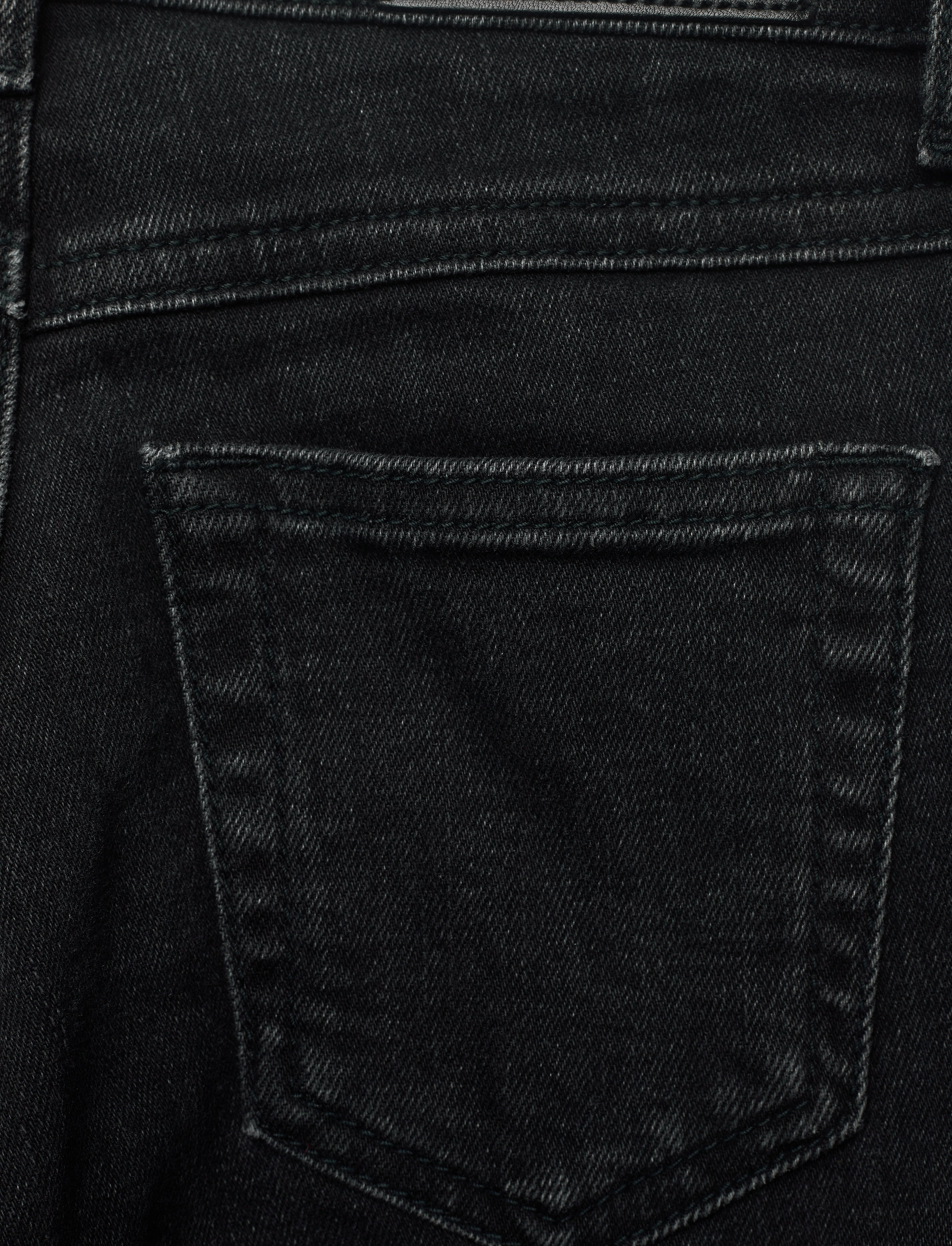 Diesel - BABHILA-J-SP1 TROUSERS - regular jeans - denim nero - 4