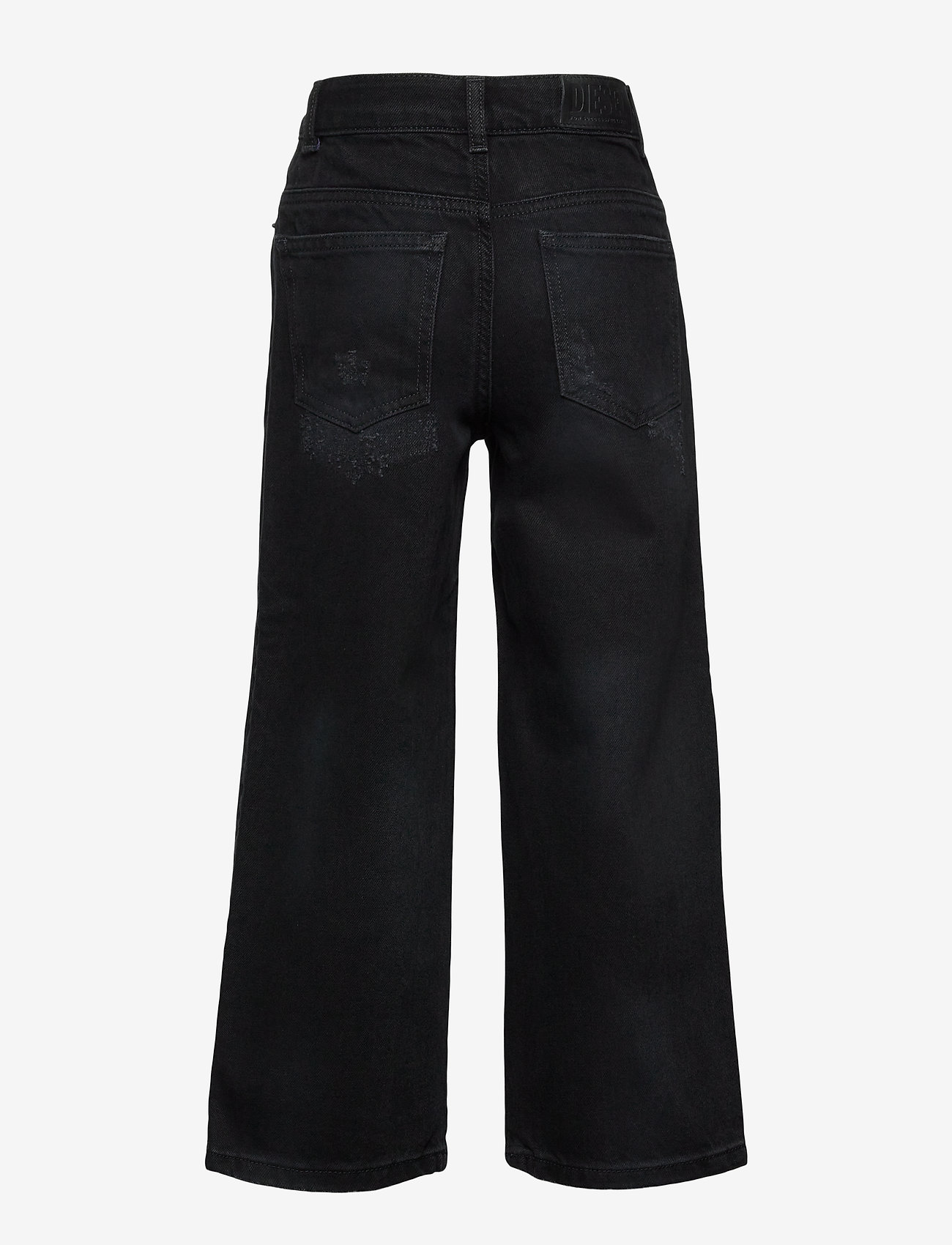 Diesel - WIDEE-J-SP TROUSERS - brede jeans - denim nero - 1