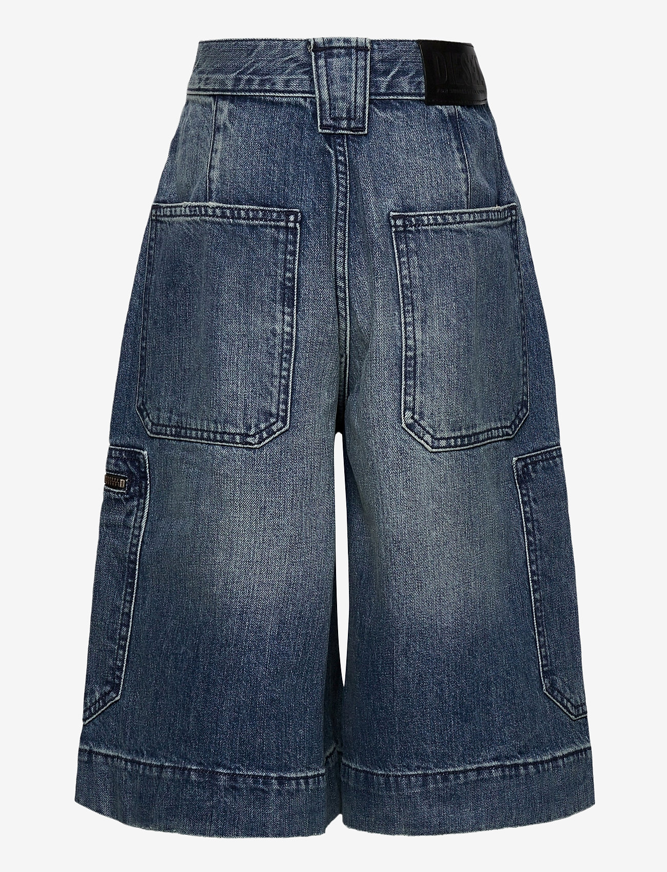 Diesel - PDESJO TROUSERS - laia säärega teksad - denim - 1