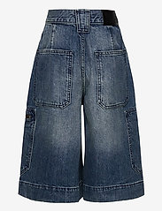 Diesel - PDESJO TROUSERS - brede jeans - denim - 1