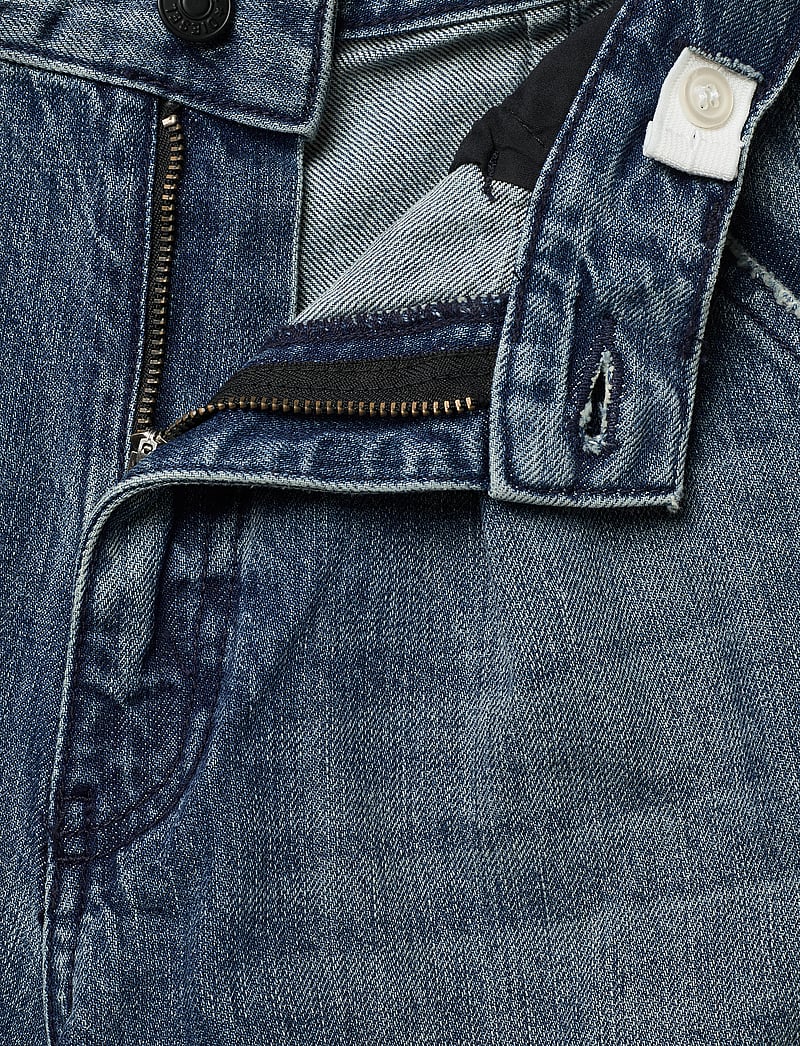 Diesel - PDESJO TROUSERS - jeans met wijde pijpen - denim - 3