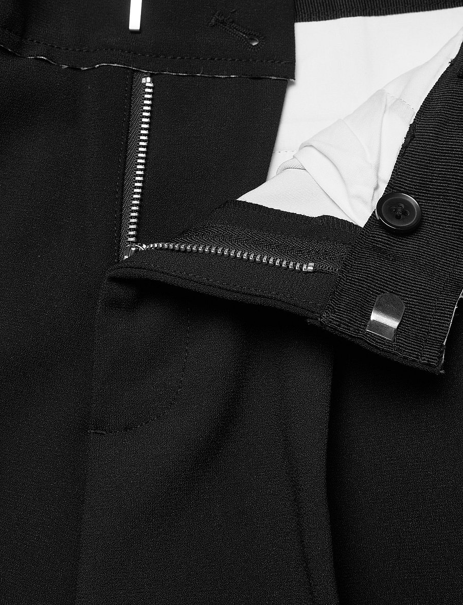 Diesel - PMALIKA TROUSERS - byxor - nero - 3
