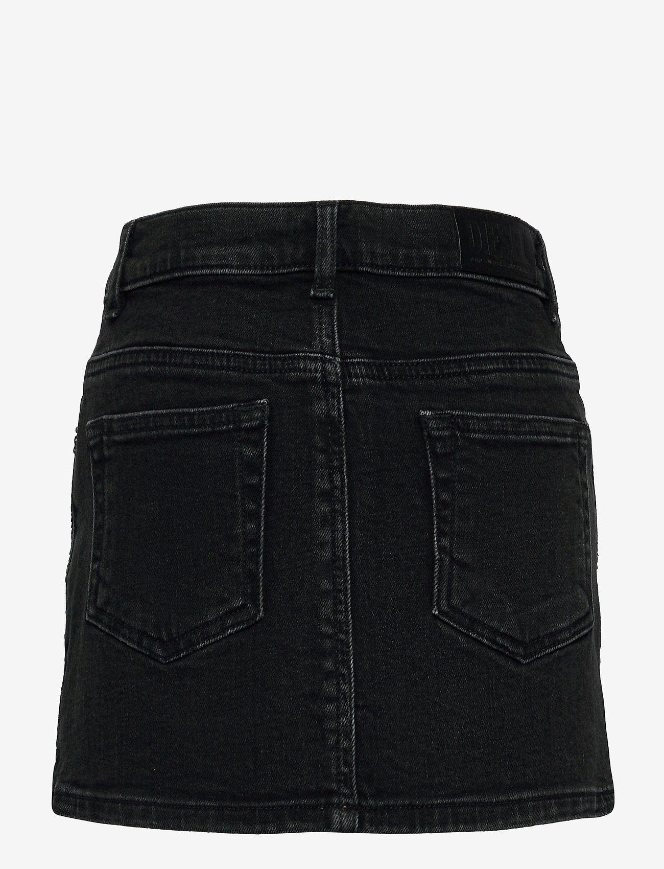 Diesel - GRIRI-SP SKIRT - minihameet - denim nero - 1