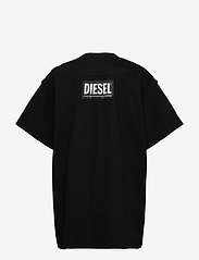 Diesel - TAMELIA T-SHIRT - marškinėliai trumpomis rankovėmis - nero - 1