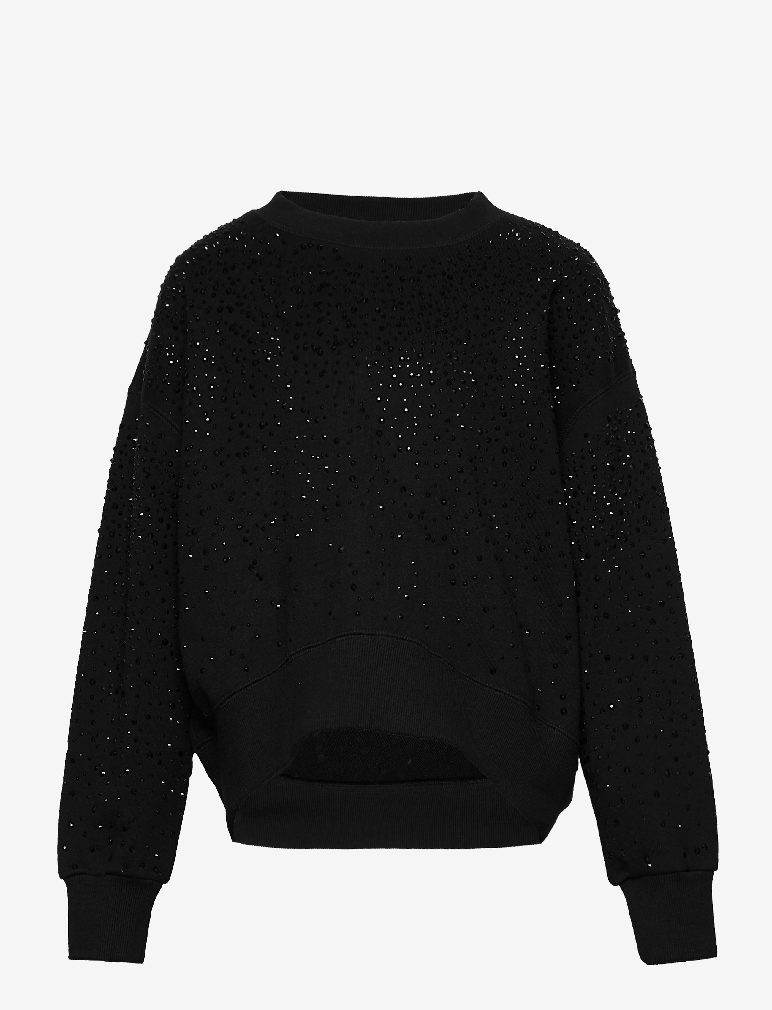 DIESEL Smagdad Sweat-Shirt Schwarz - 104 - Kinder