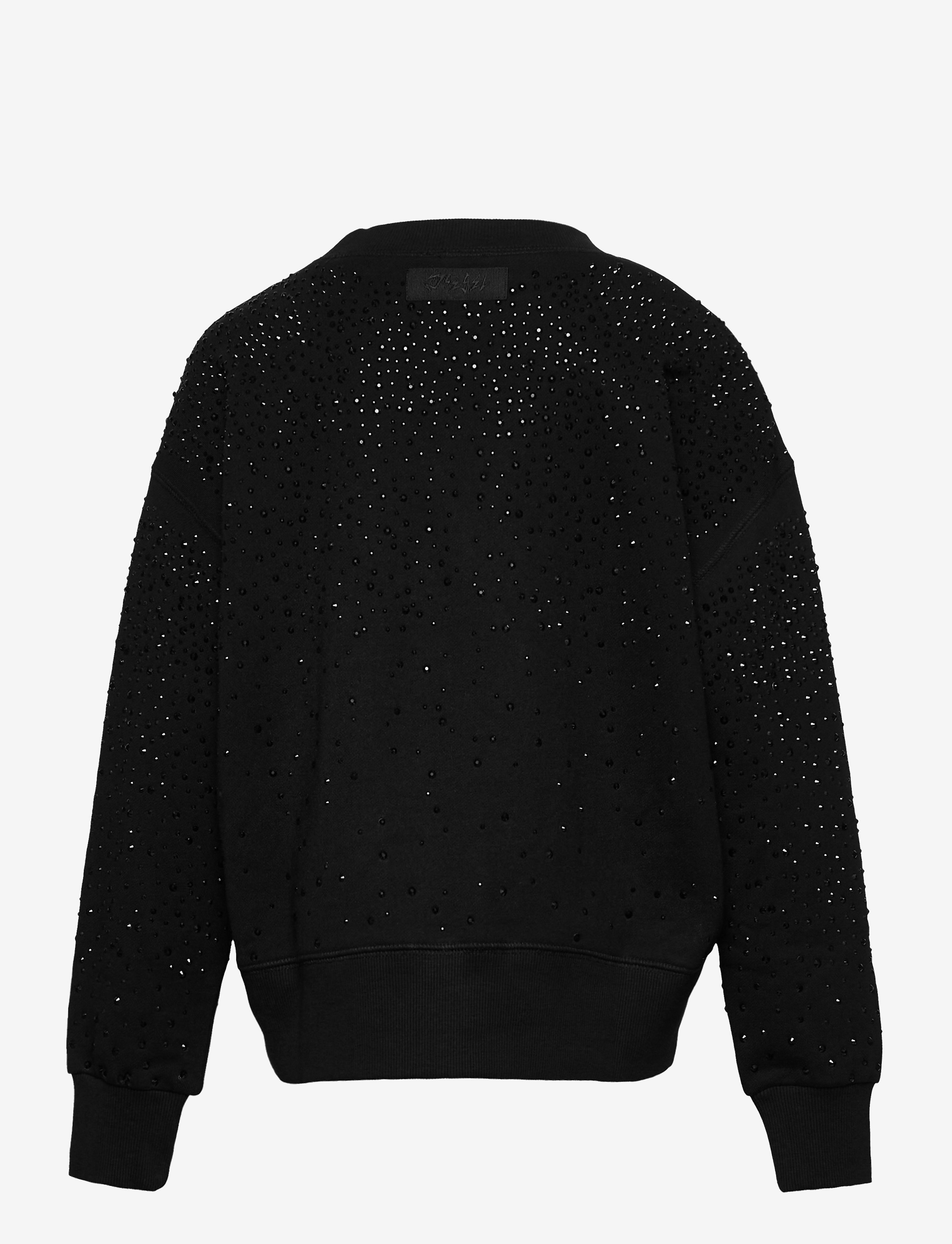 Diesel - SMAGDAD SWEAT-SHIRT - sweatshirts - nero - 1