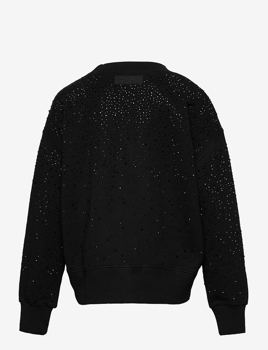 Diesel - SMAGDAD SWEAT-SHIRT - sweatshirts - nero - 1
