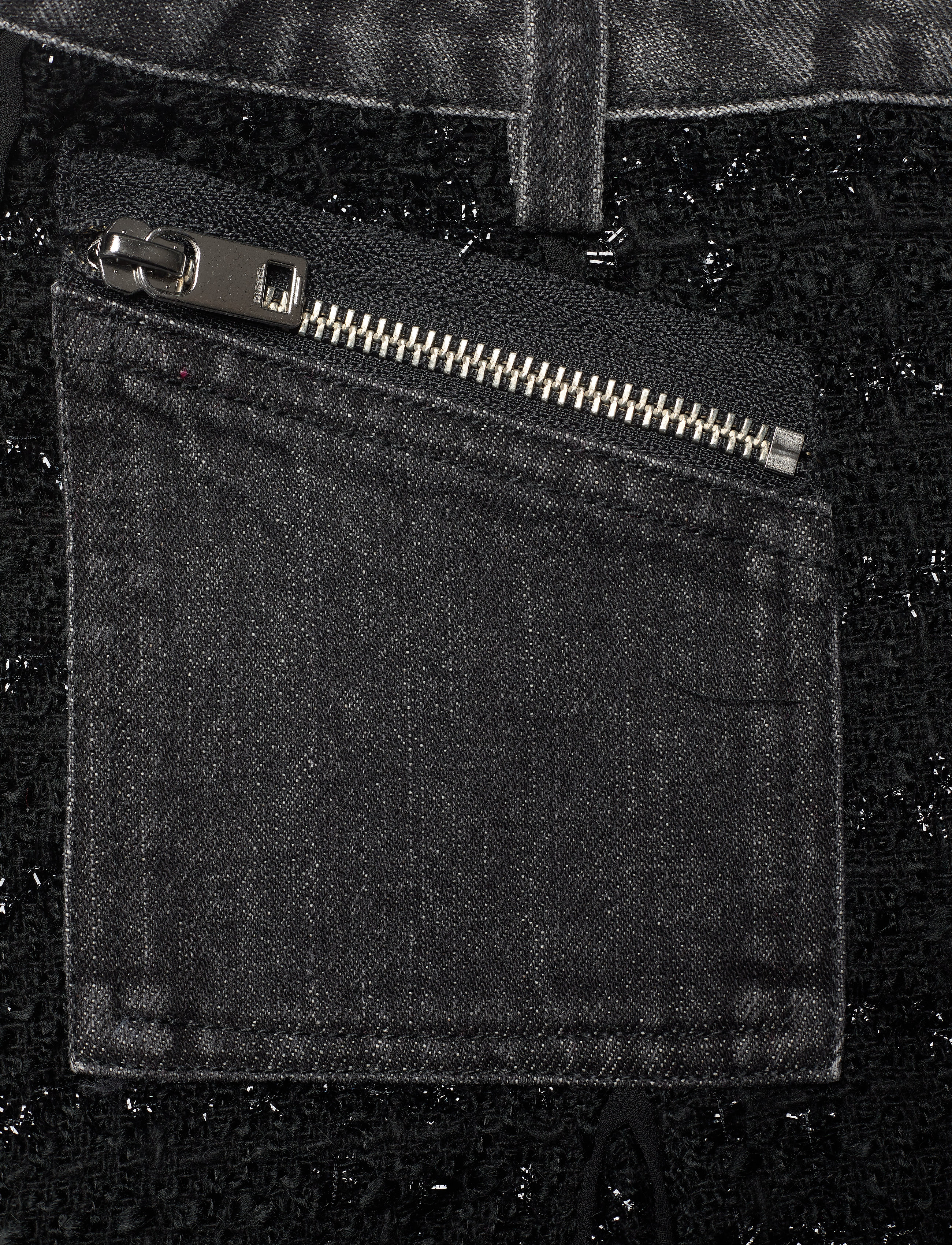 Diesel - GNYELA SKIRT - nero - 2