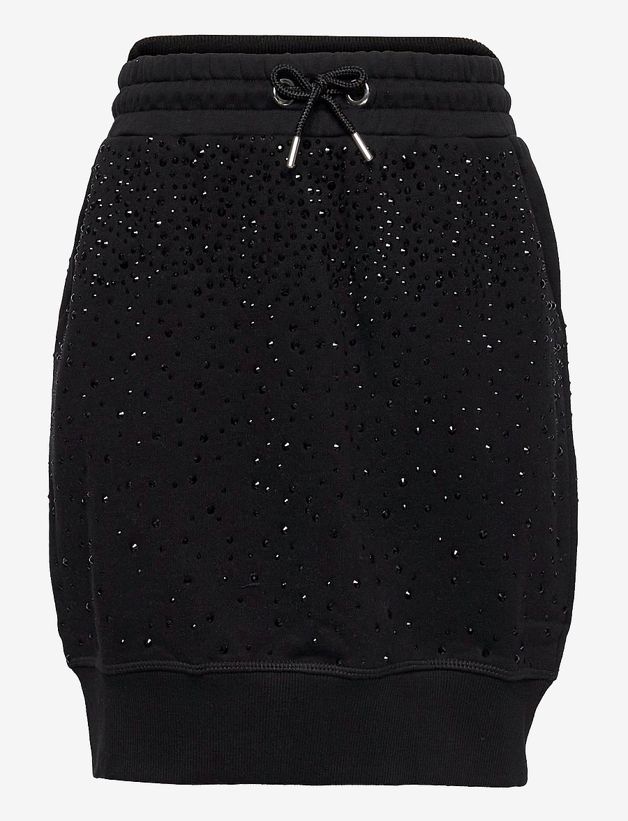 Diesel - GYINDA SKIRT - Īsi svārki - nero - 0
