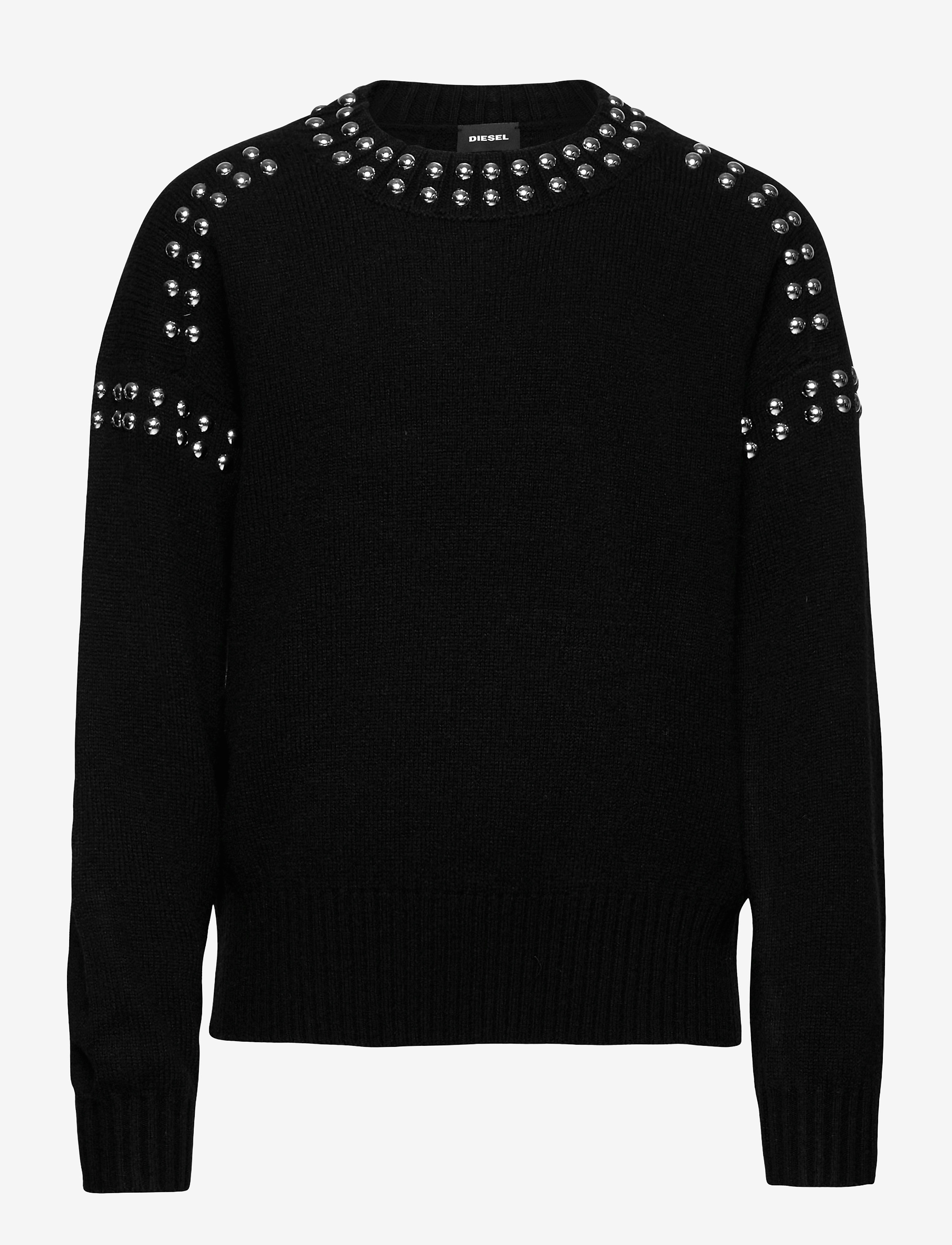 Diesel KRIPX KNITWEAR - DIESEL - NERO / black