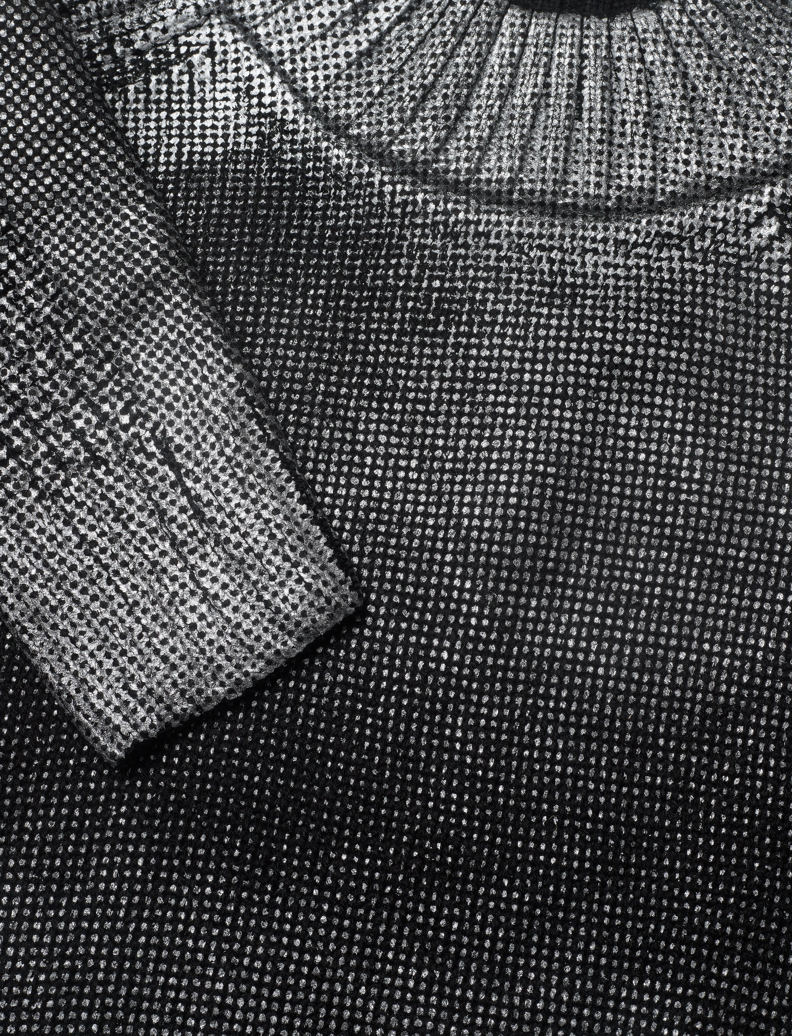 Diesel - KFOLLYA KNITWEAR - trøjer - nero - 2