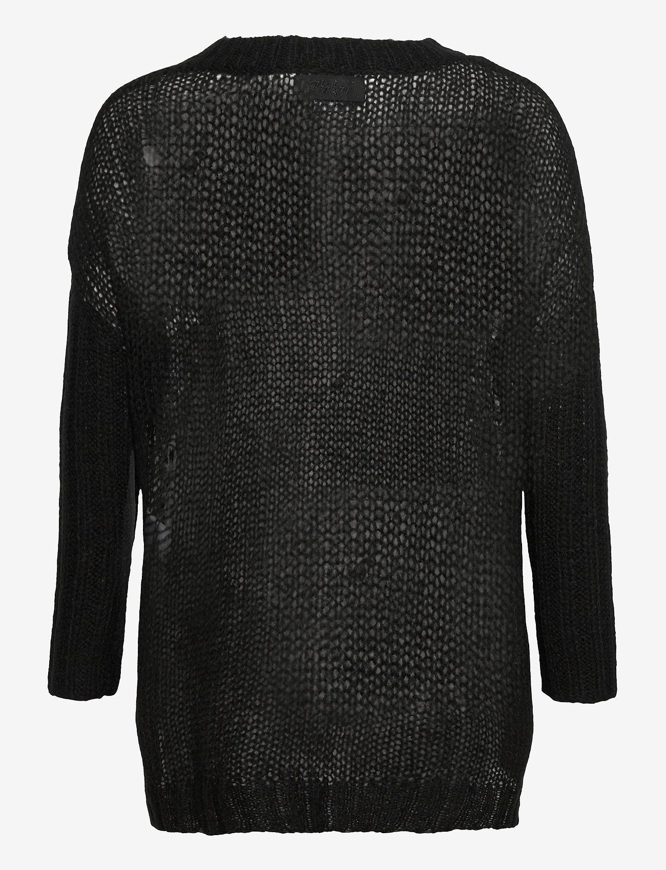 Diesel - KVANIX KNITWEAR - trøjer - nero - 1