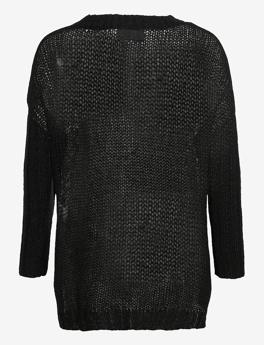 Diesel - KVANIX KNITWEAR - pullover - nero - 1