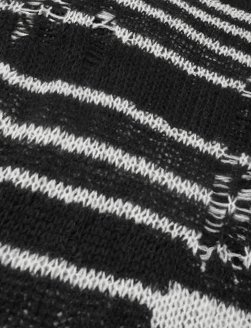 Diesel - KVANIX KNITWEAR - pullover - nero - 2