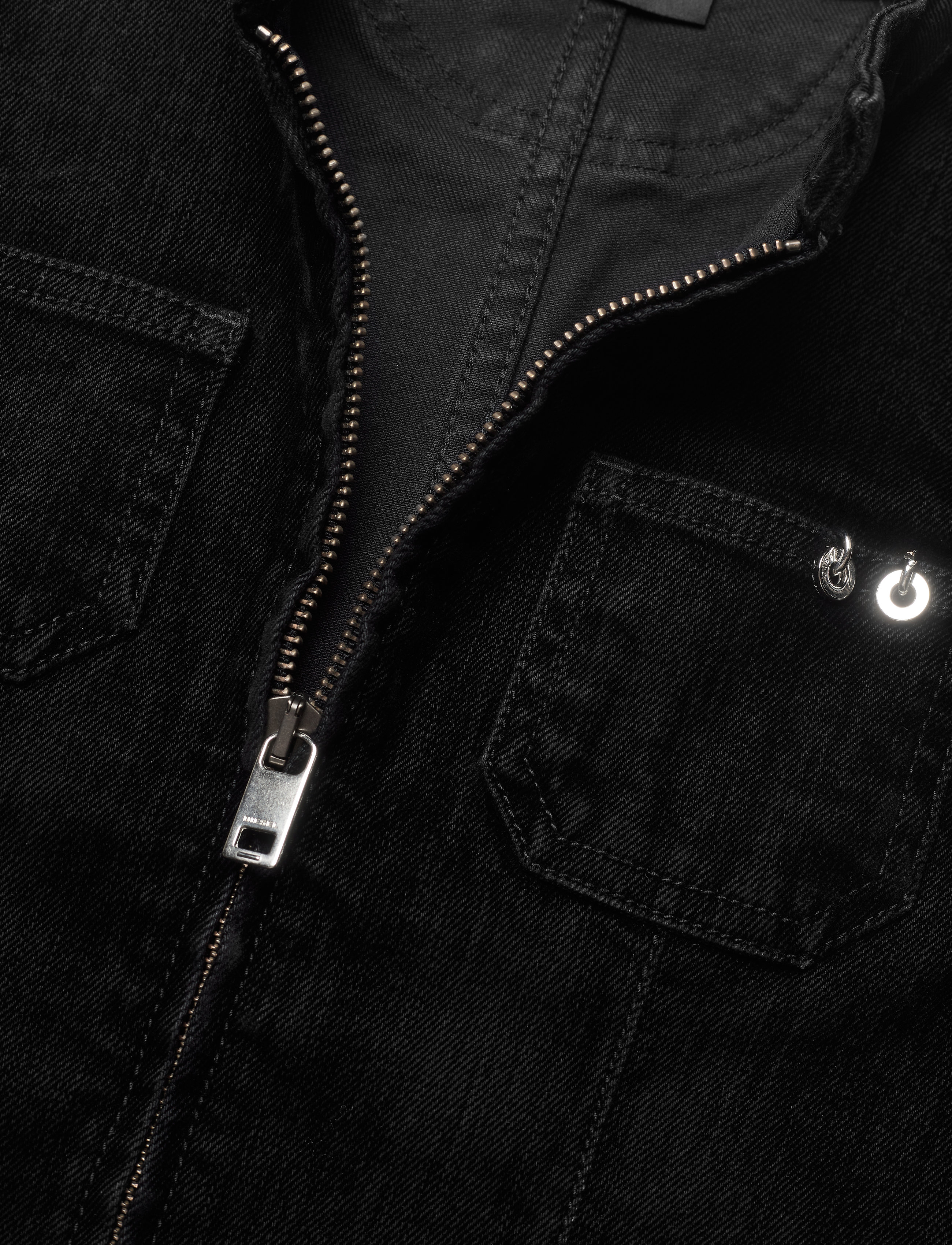 Diesel - DERINDO DRESS - Ærmeløse hverdagskjoler - denim nero - 2