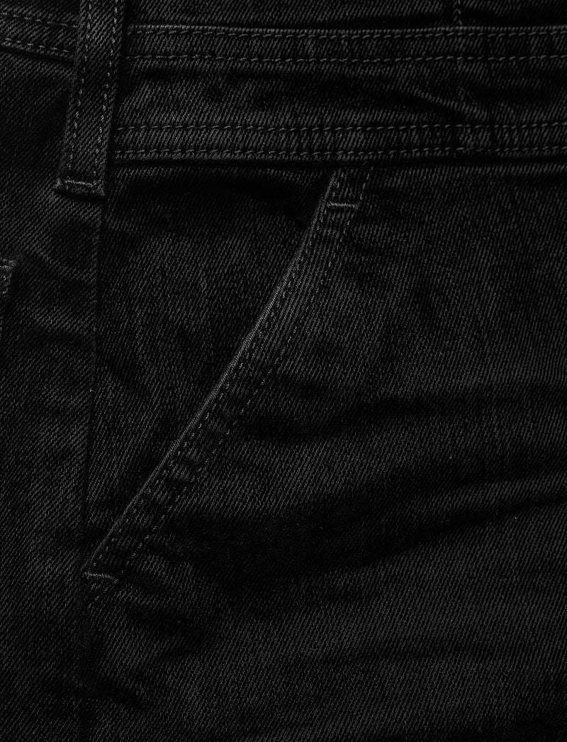 Diesel - DERINDO DRESS - robes décontractées sans manches - denim nero - 3