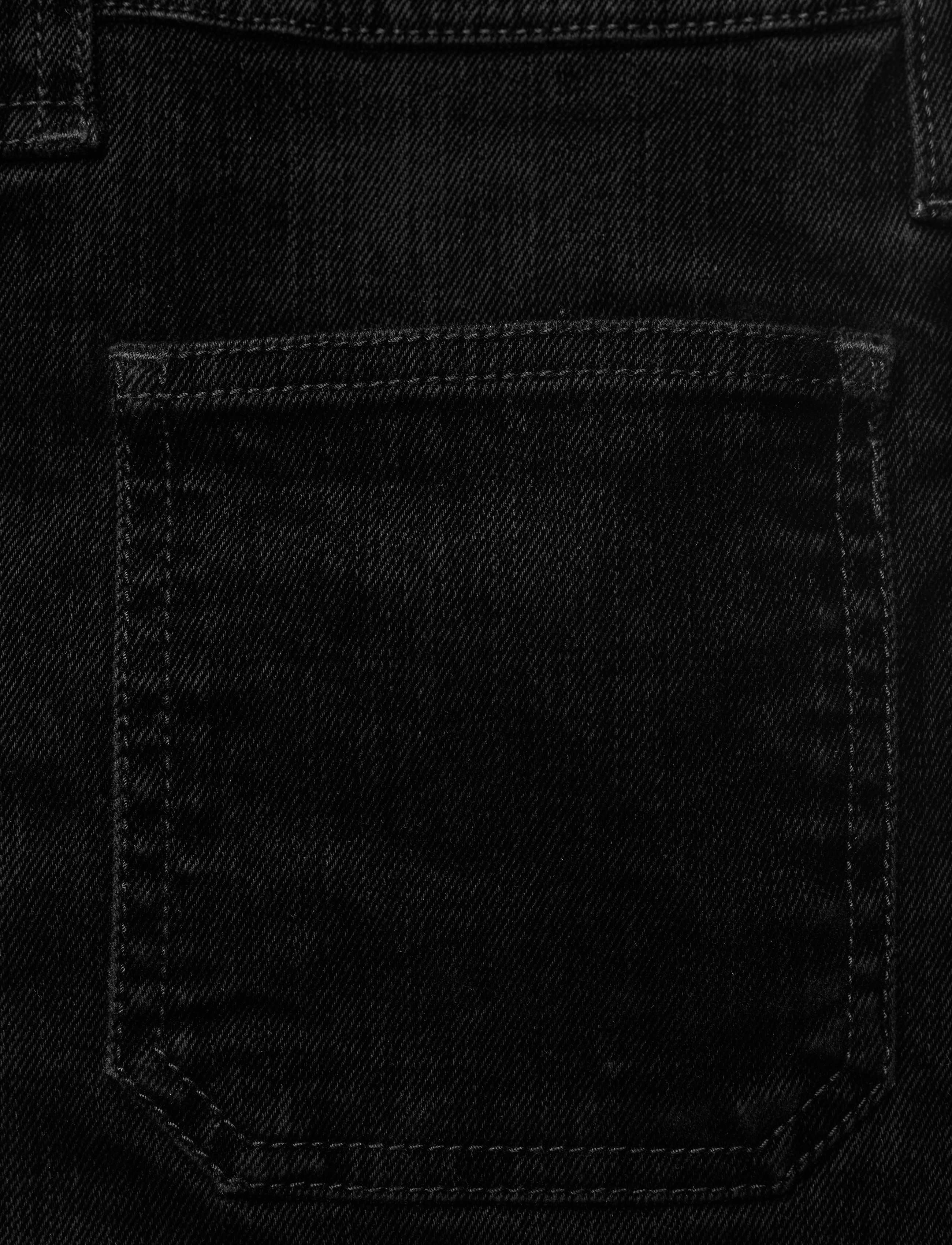 Diesel - DERINDO DRESS - Ærmeløse hverdagskjoler - denim nero - 4