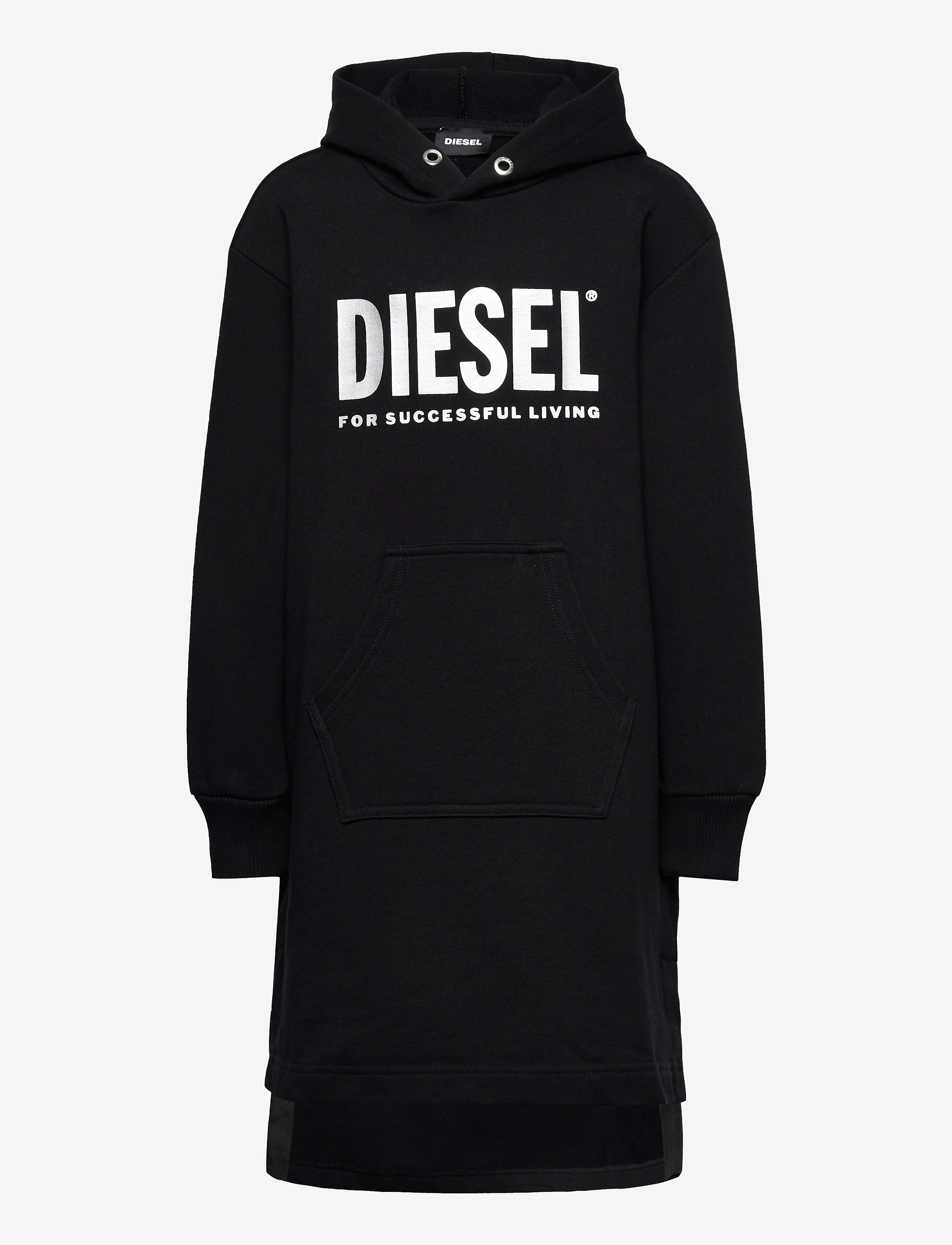Diesel - DILSET DRESS - nero - 0