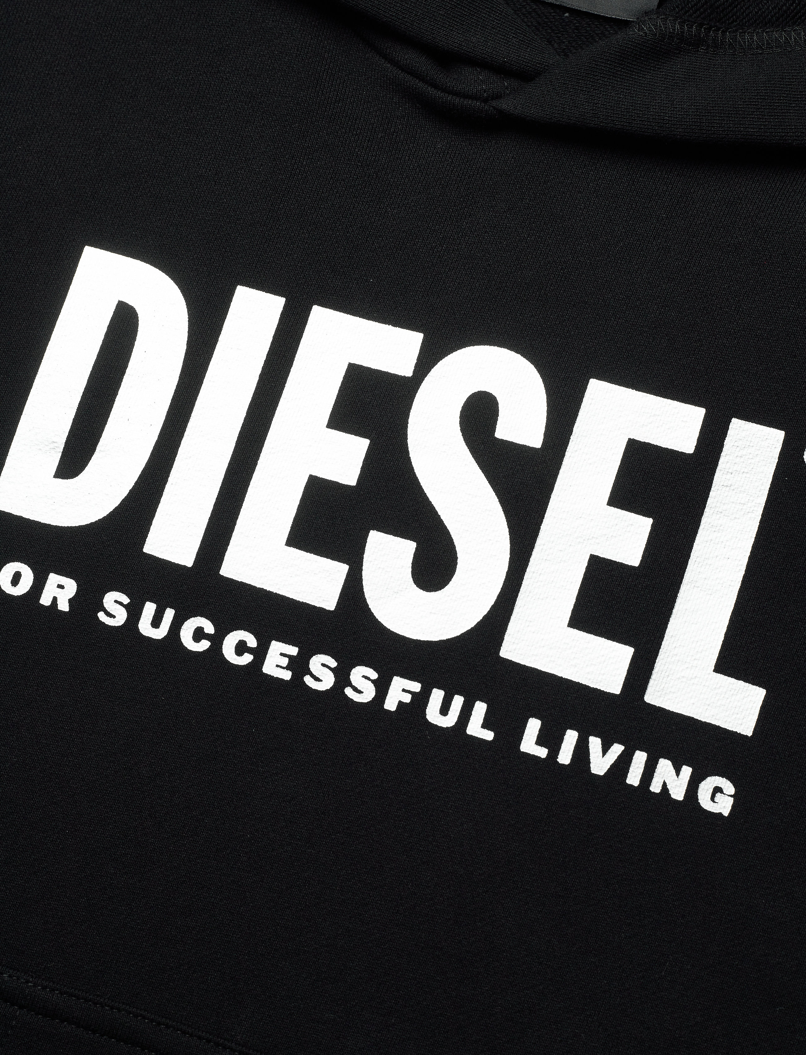Diesel - DILSET DRESS - nero - 2