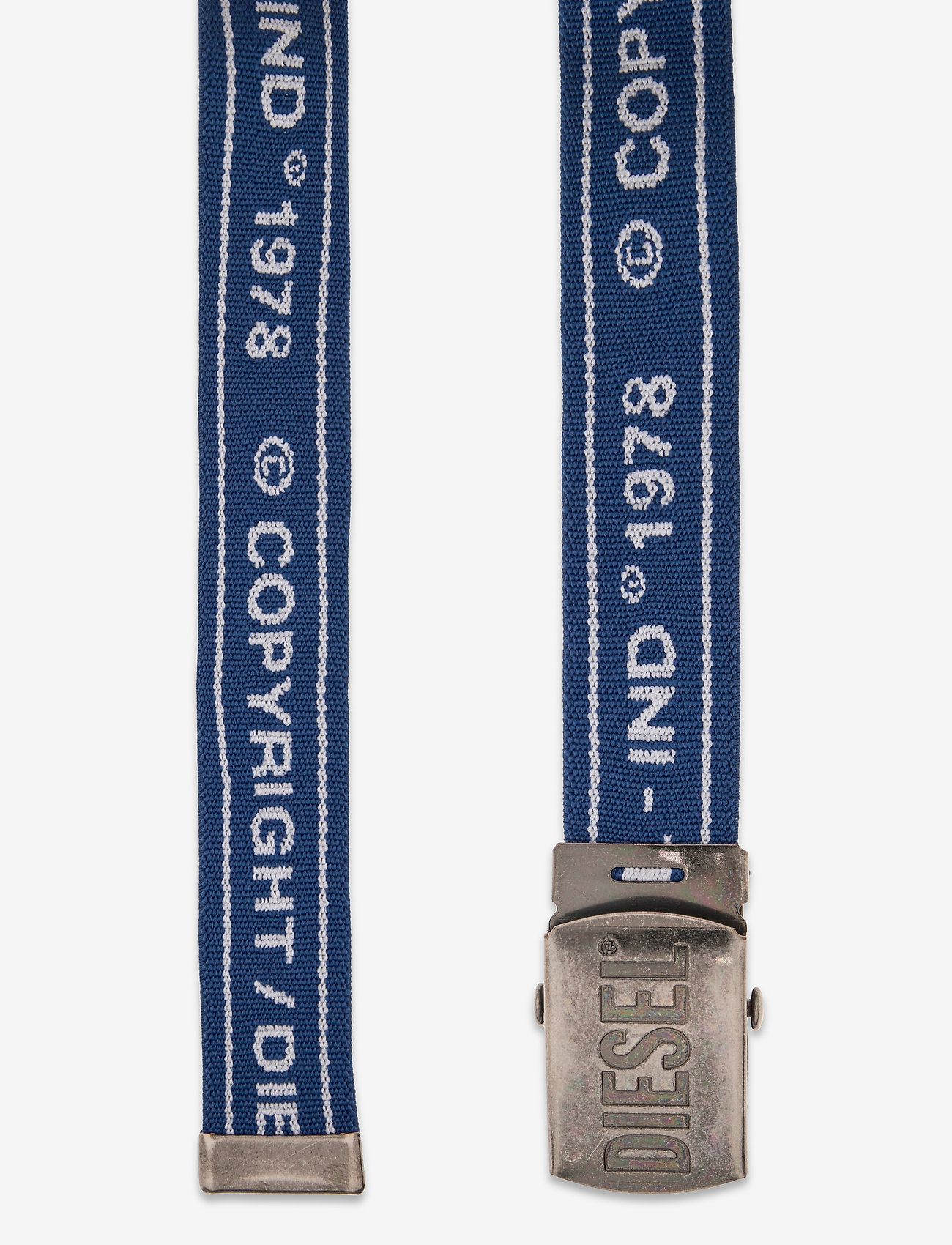 Diesel - BUTTY BELT - classic blue - 1
