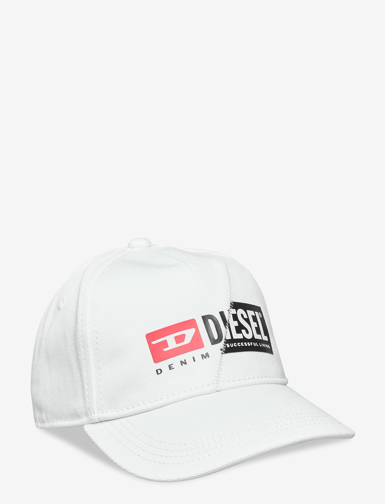 Diesel - FCUTY HAT - bianco - 0