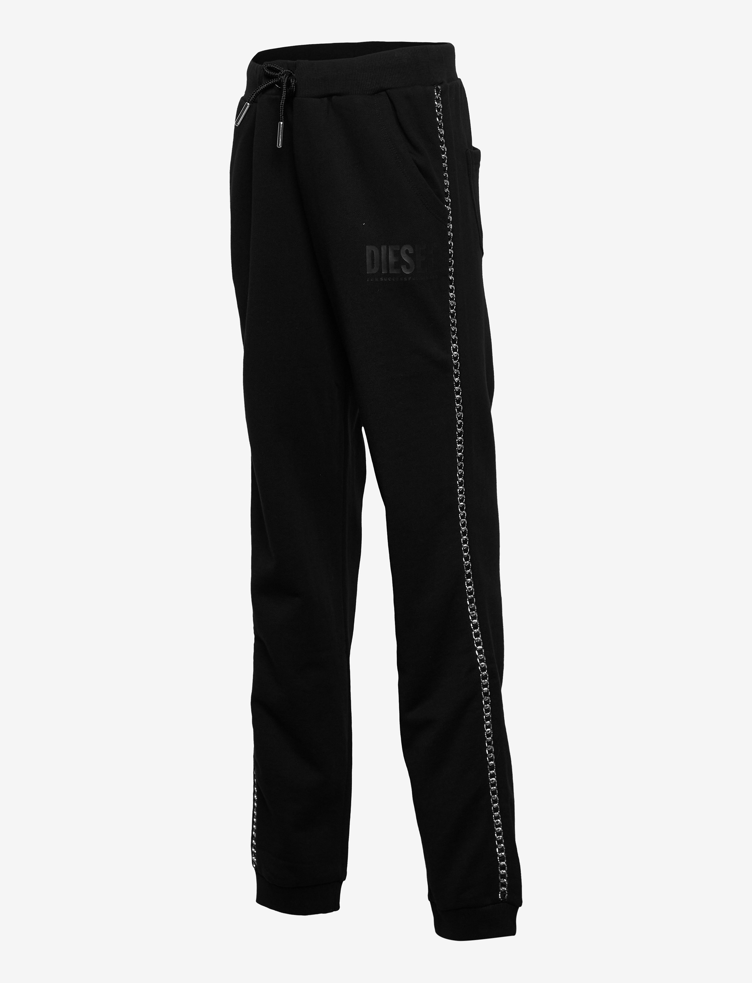 Diesel - PELINA TROUSERS - nero - 2