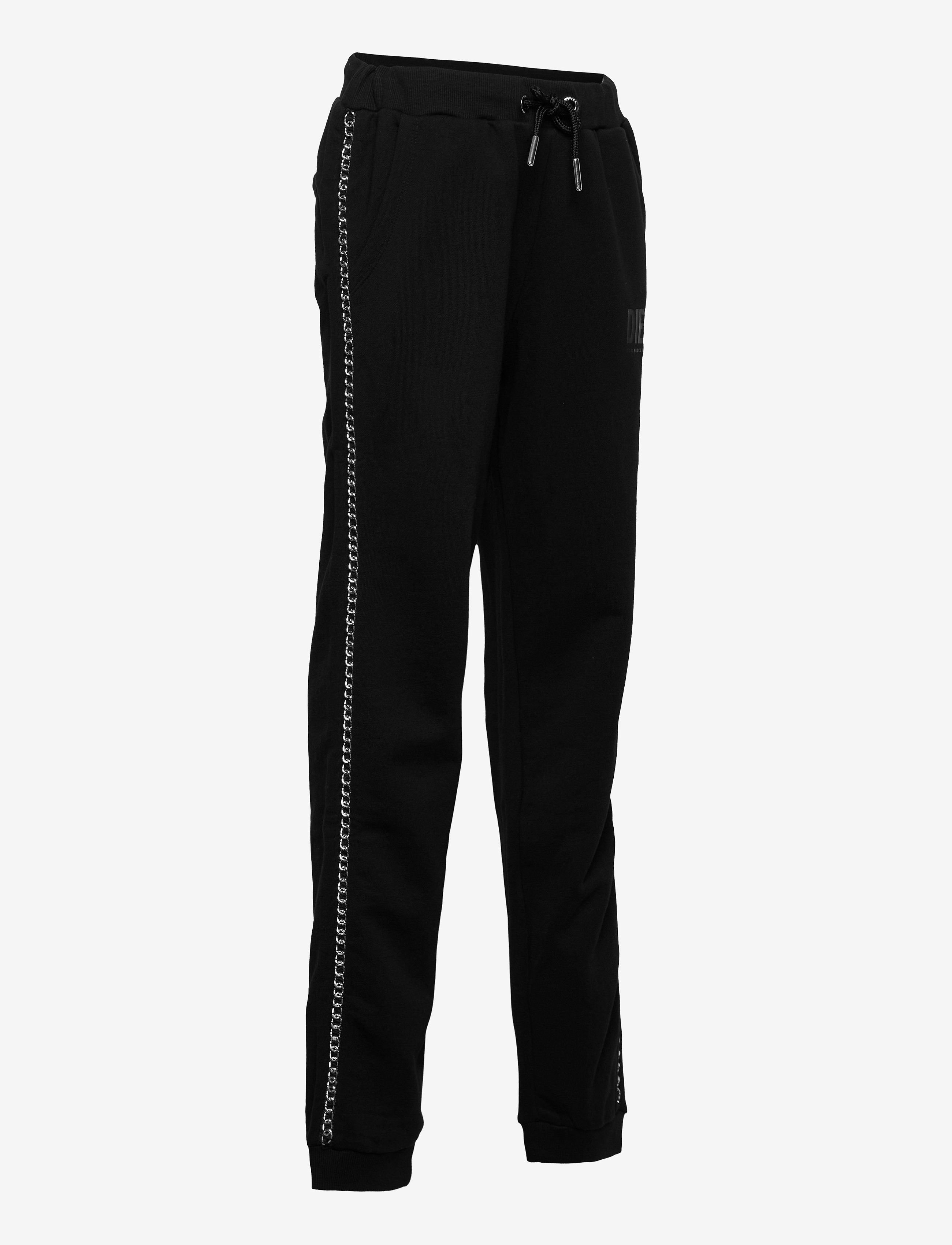 Diesel - PELINA TROUSERS - nero - 3