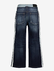Diesel - WIDEE-J TROUSERS - wide leg jeans - denim - 1