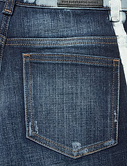 Diesel - WIDEE-J TROUSERS - wide jeans - denim - 4