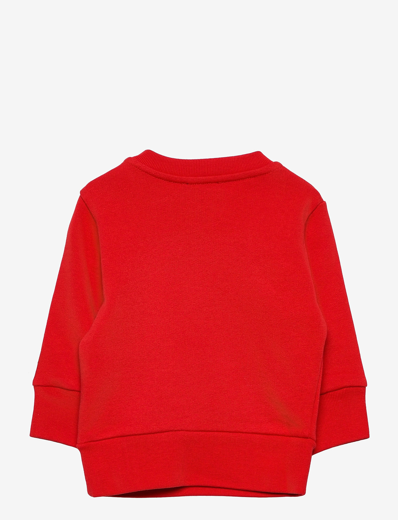 Diesel - SALLIB SWEAT-SHIRT - red - 1