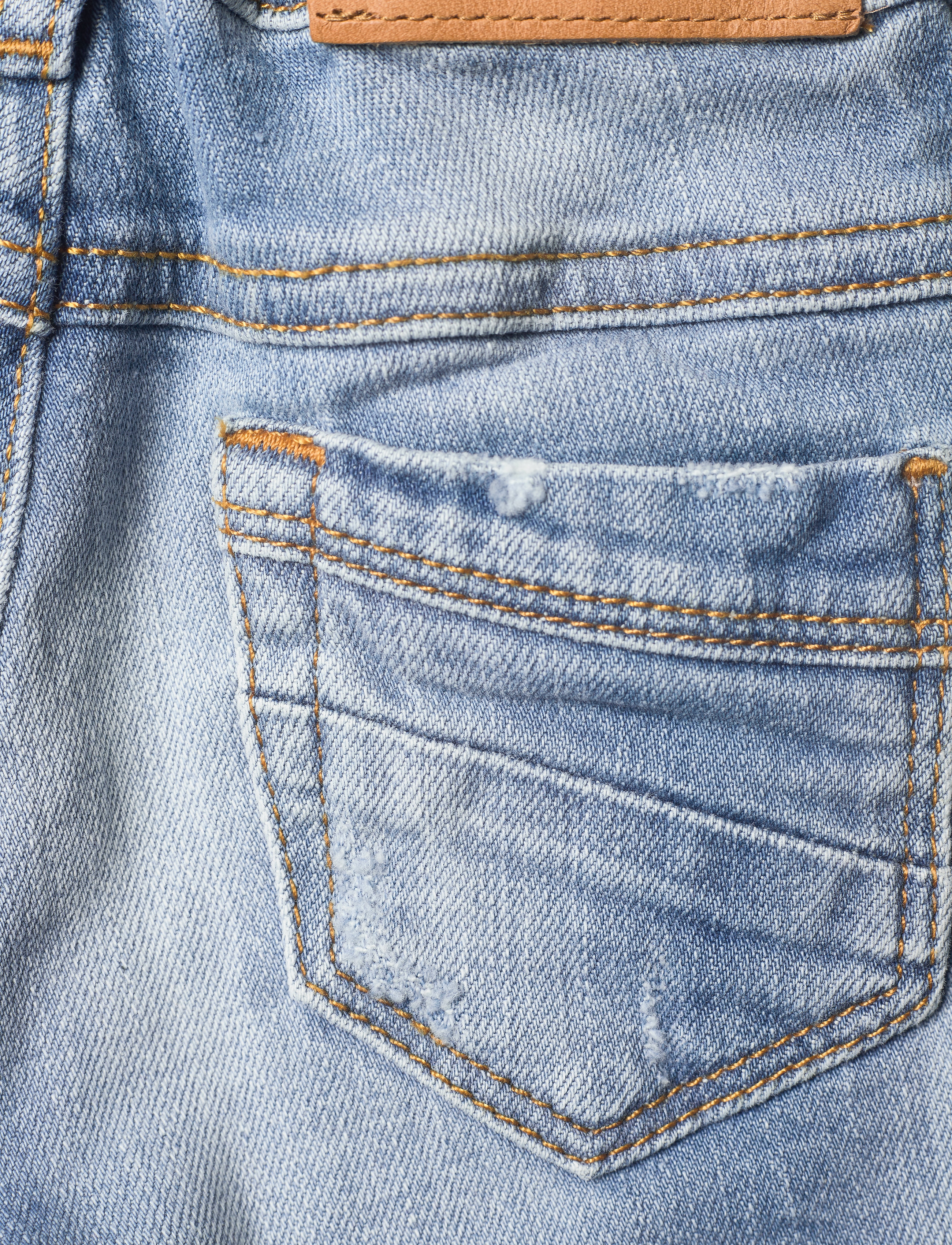 Diesel - FAYZA-NE B-N TROUSERS - denim - 4