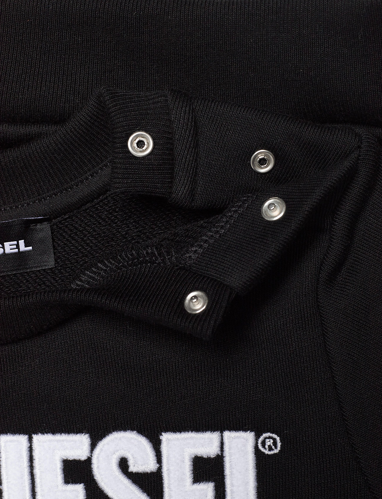 Diesel - SCREWDIVISIONB SWEAT-SHIRT - nero - 3